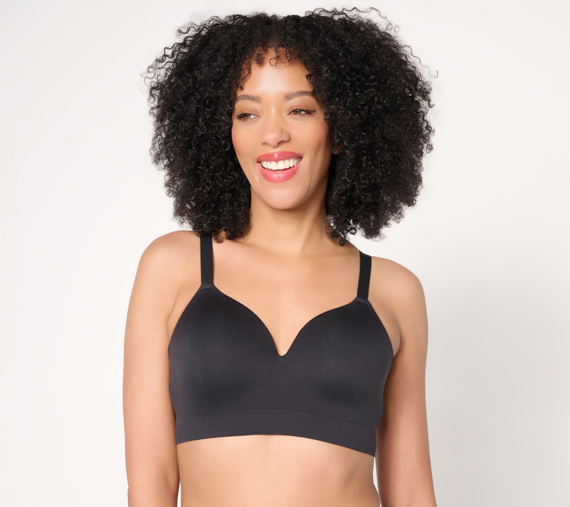 Truekind Everyday Empower Contour Wireless Bra
