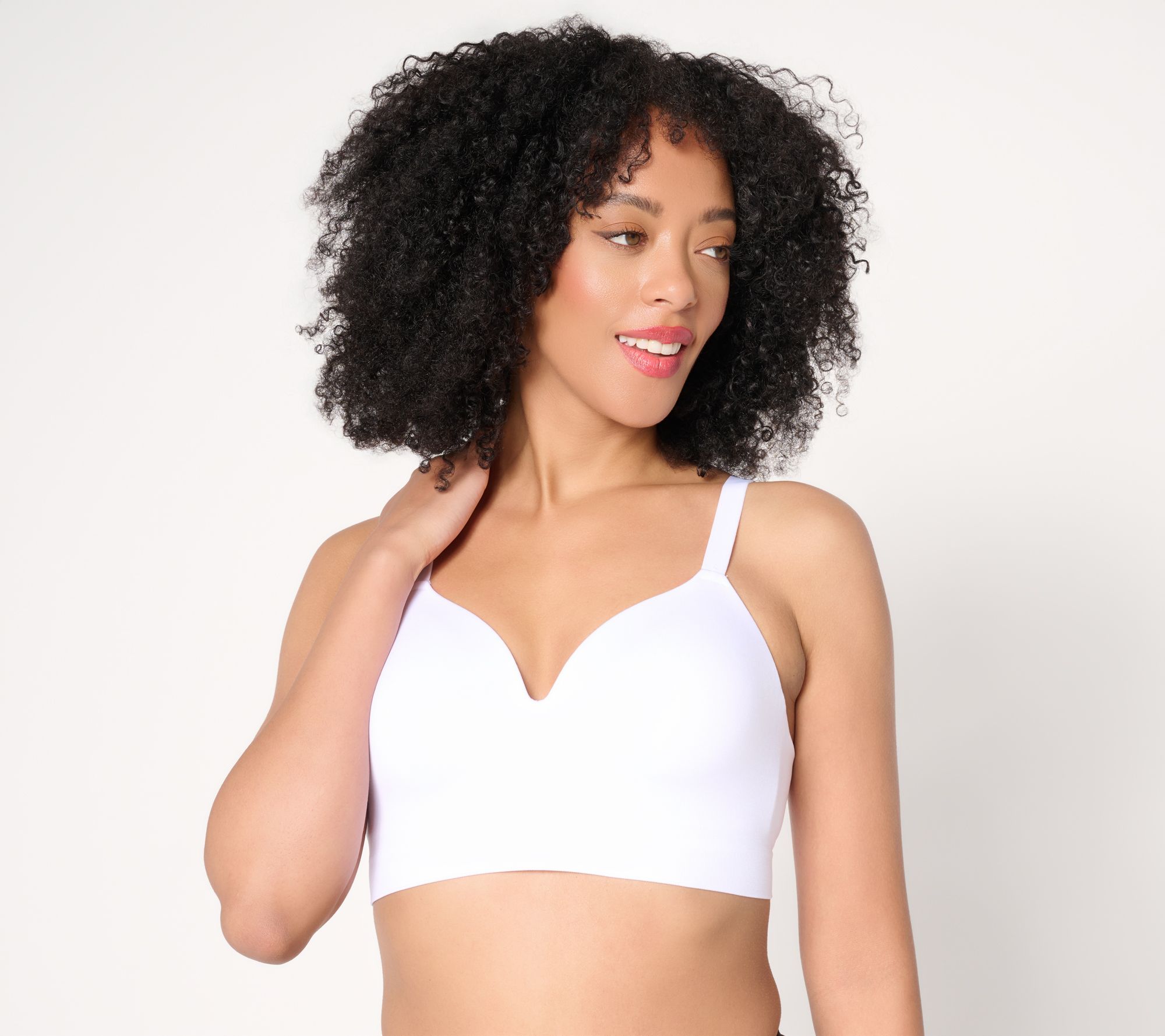Truekind Everyday Empower Contour Wireless Bra