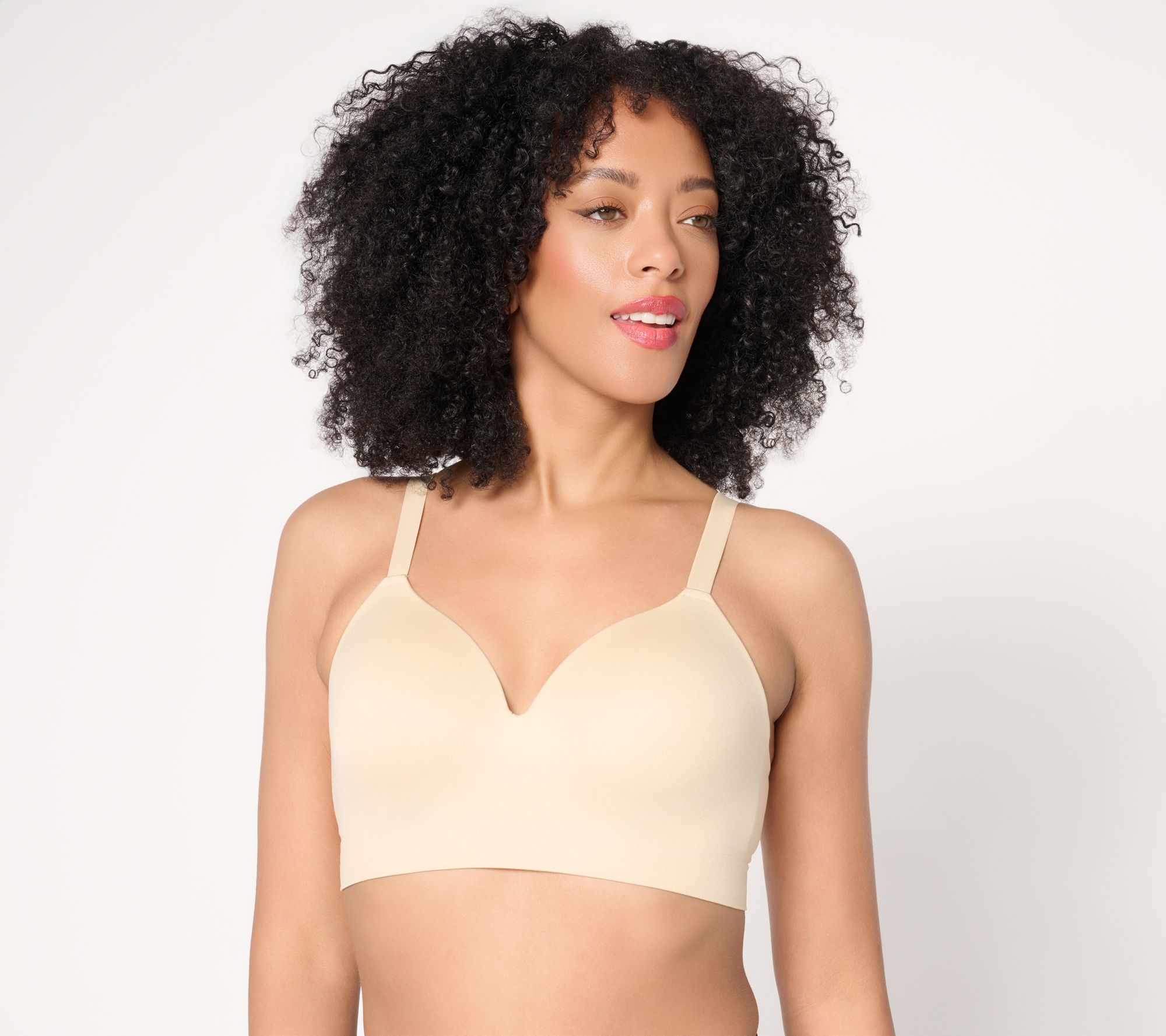 Truekind Everyday Empower Contour Wireless Bra