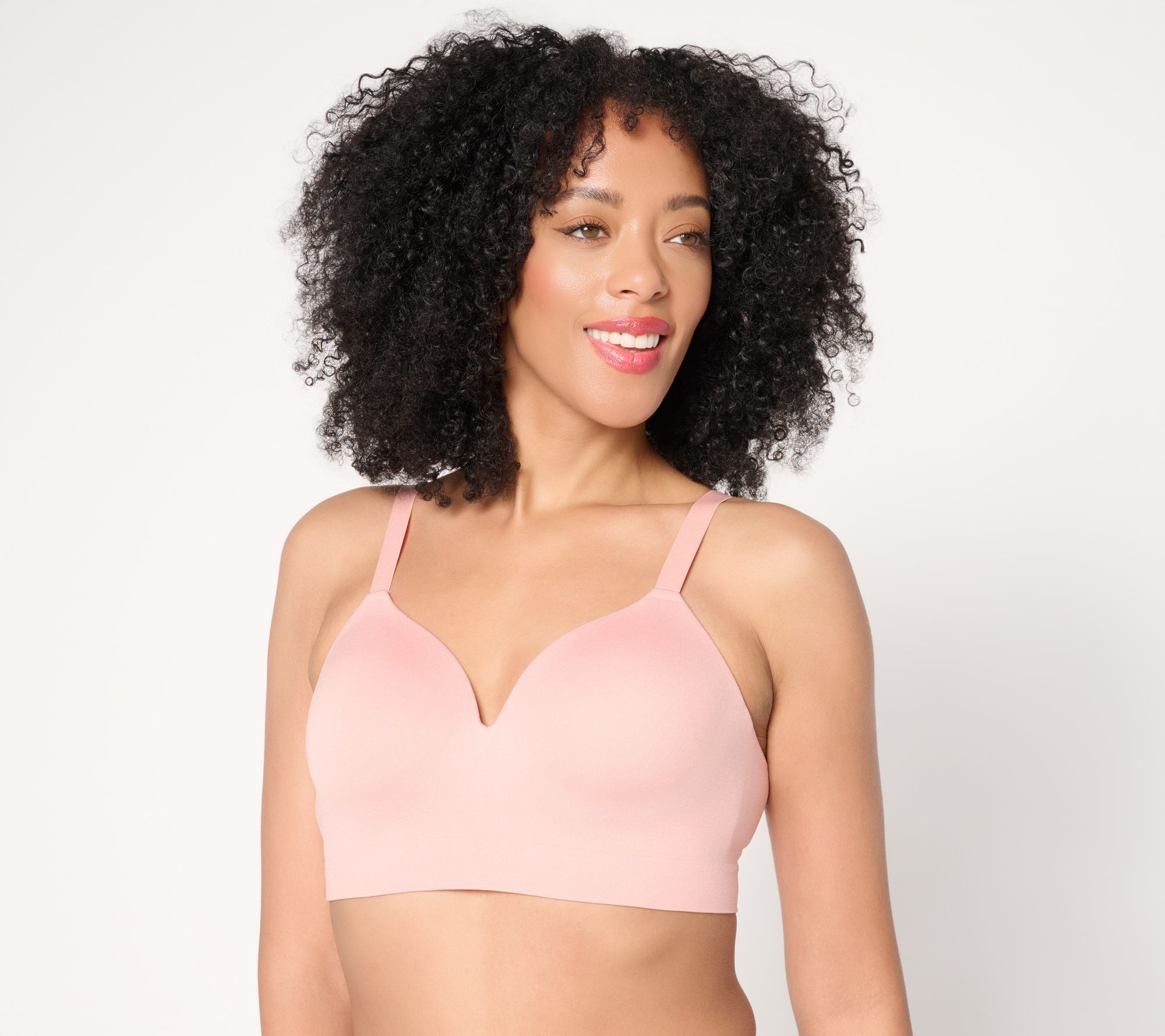 Truekind Everyday Empower Contour Wireless Bra