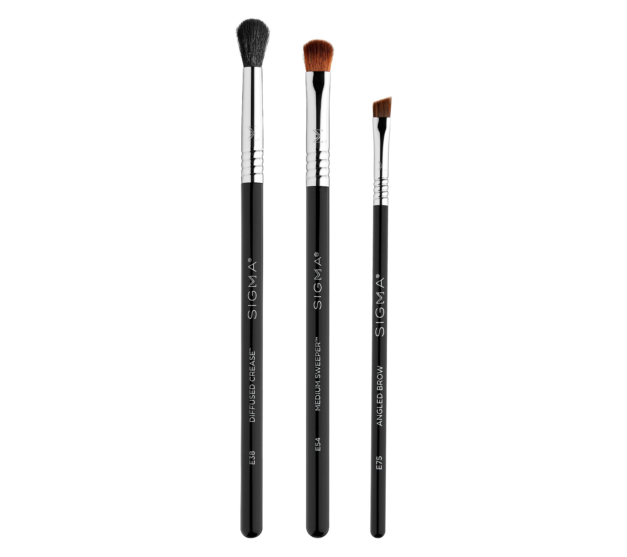 Sigma Beauty Perfect Eyes Brush Set
