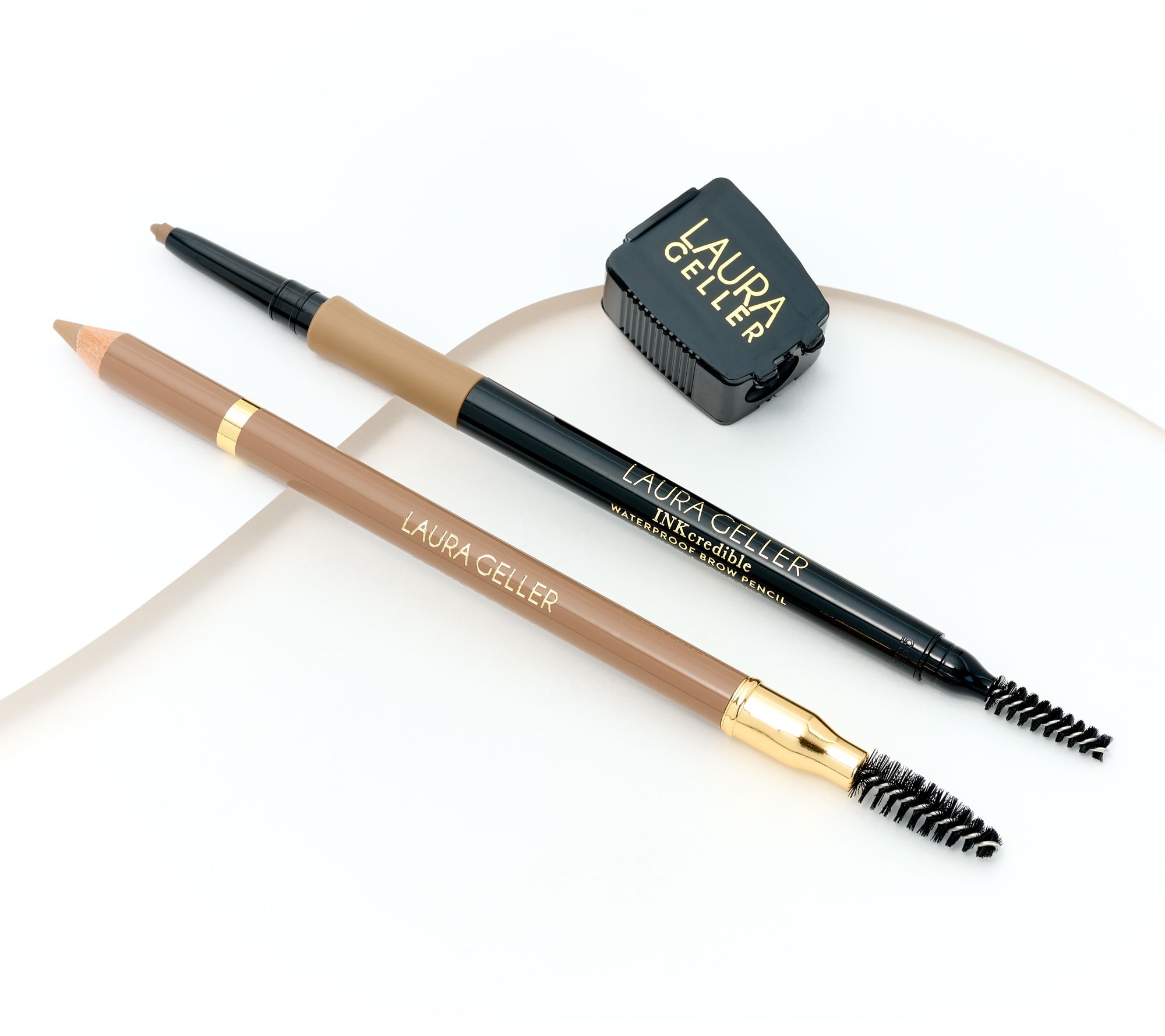 Laura Geller Best of Brow 3-Piece Kit