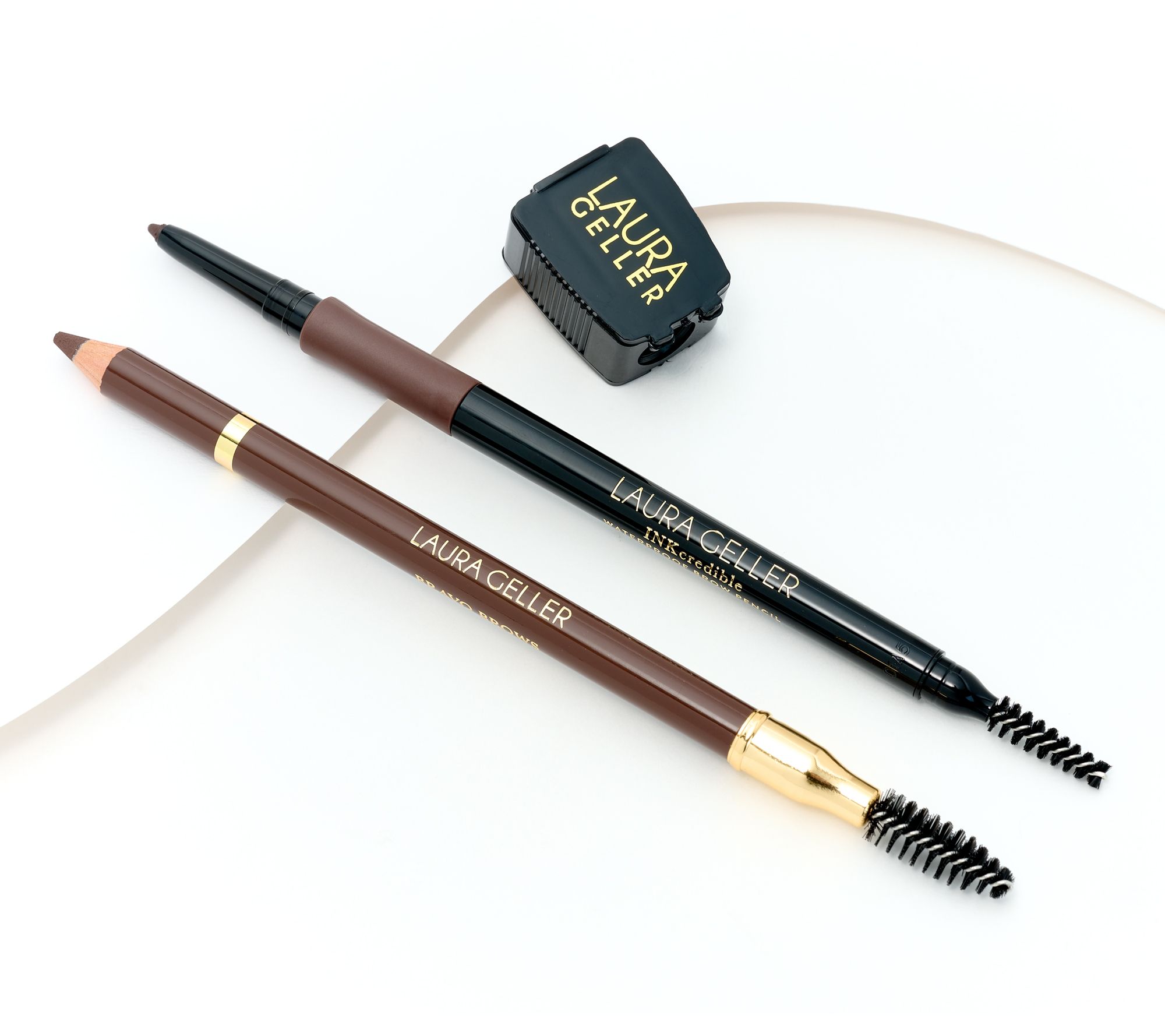 Laura Geller Best of Brow 3-Piece Kit