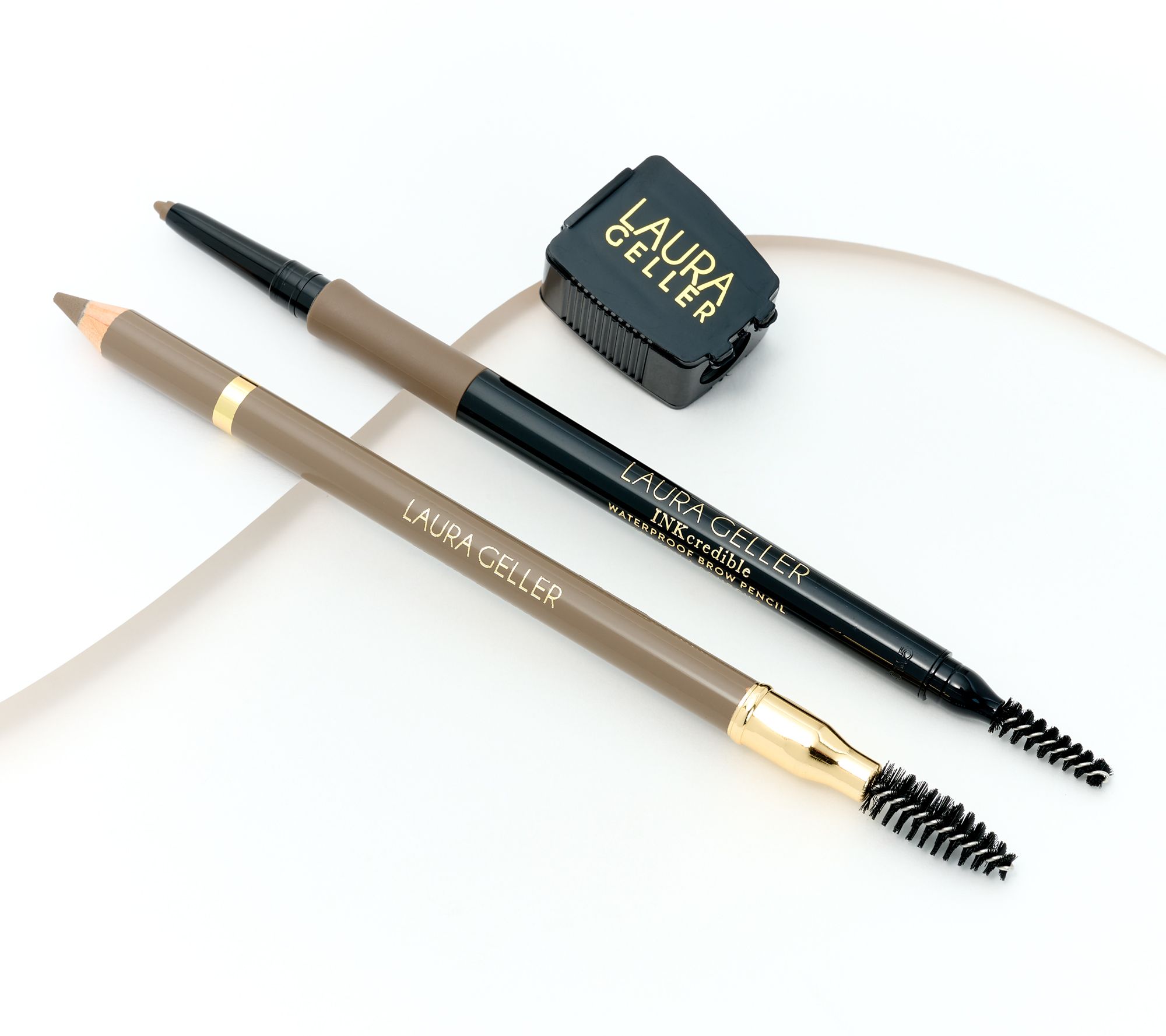 Laura Geller Best of Brow 3-Piece Kit