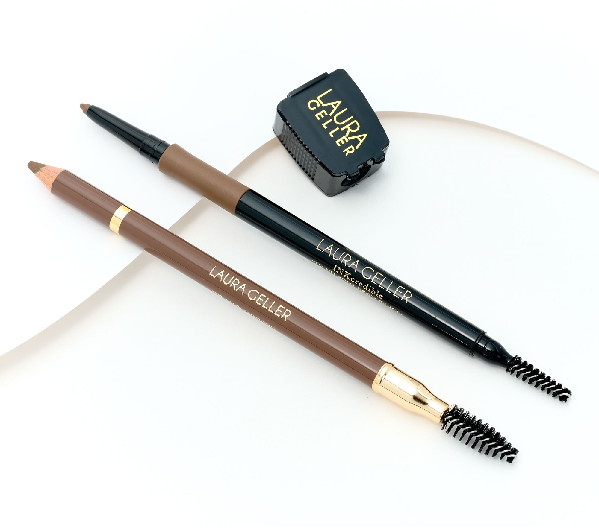 Laura Geller Best of Brow 3-Piece Kit