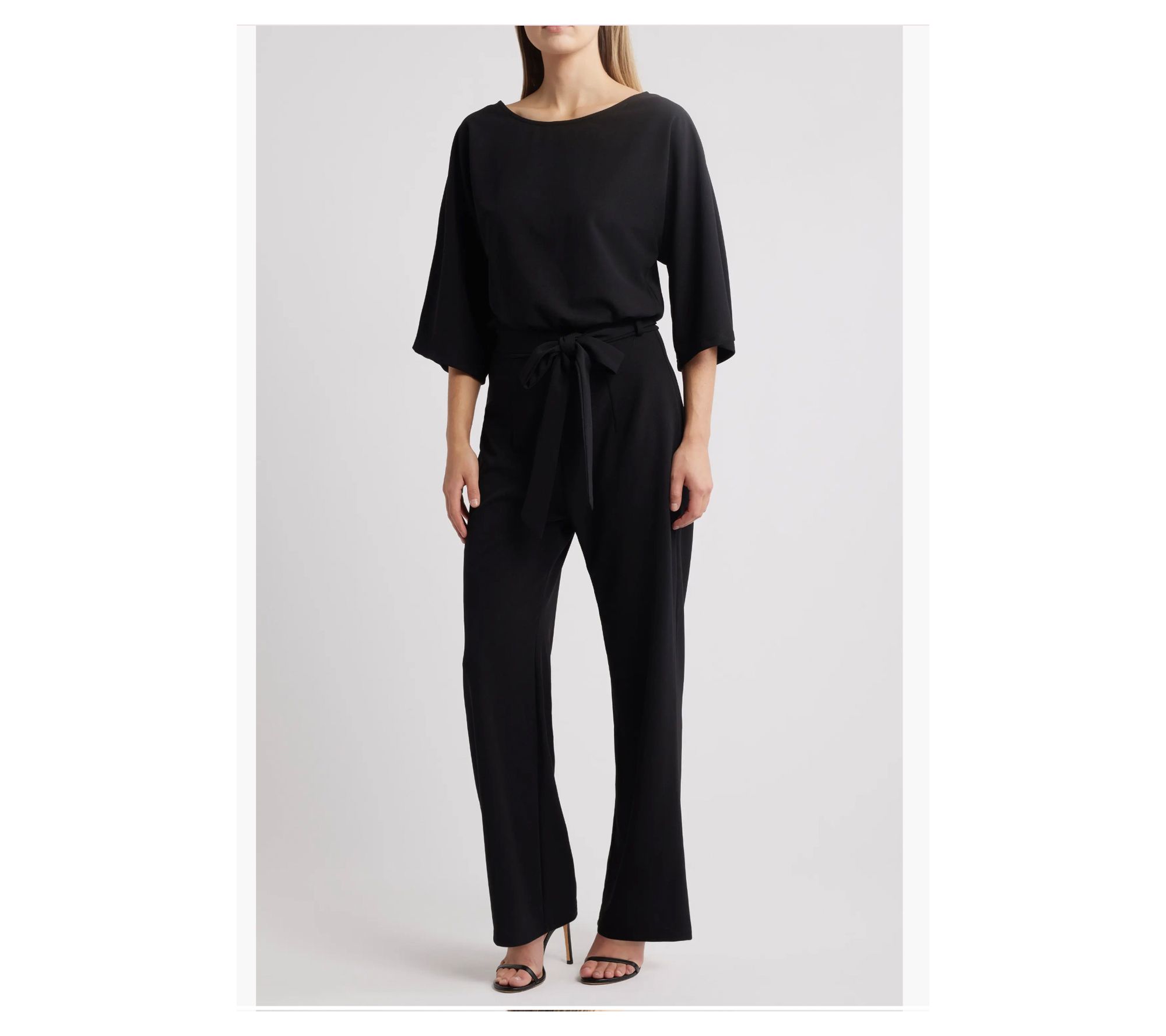 NIKKI LUND Joycelyn Jumpsuit