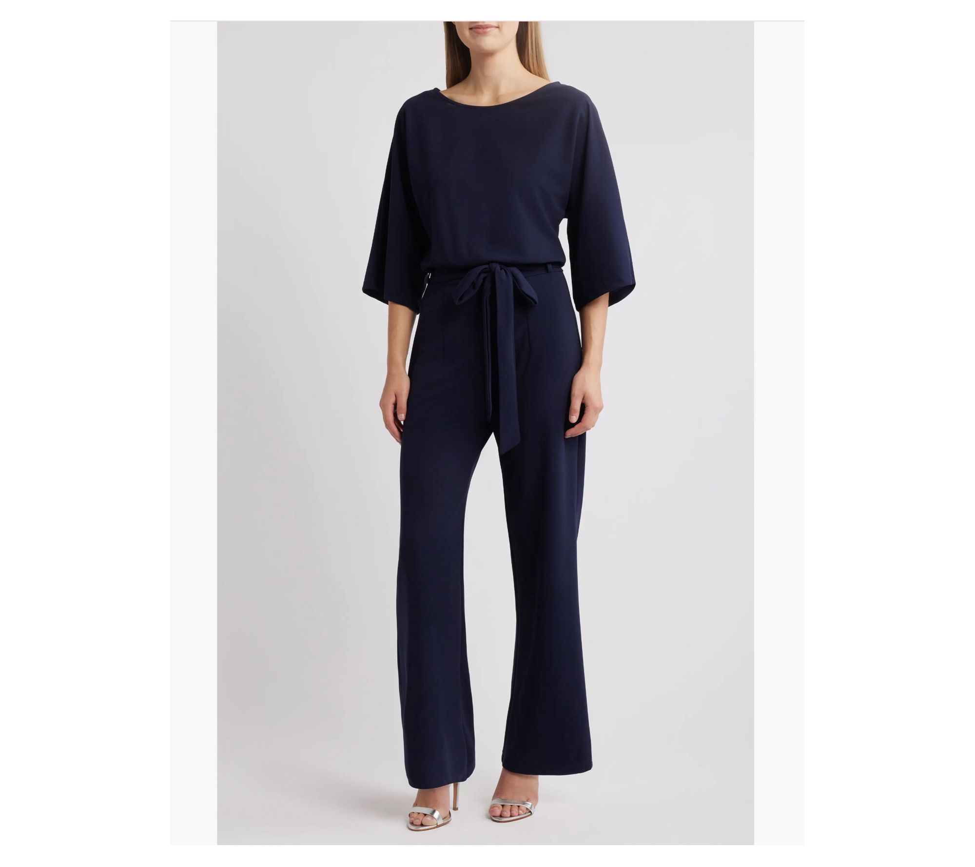 NIKKI LUND Joycelyn Jumpsuit