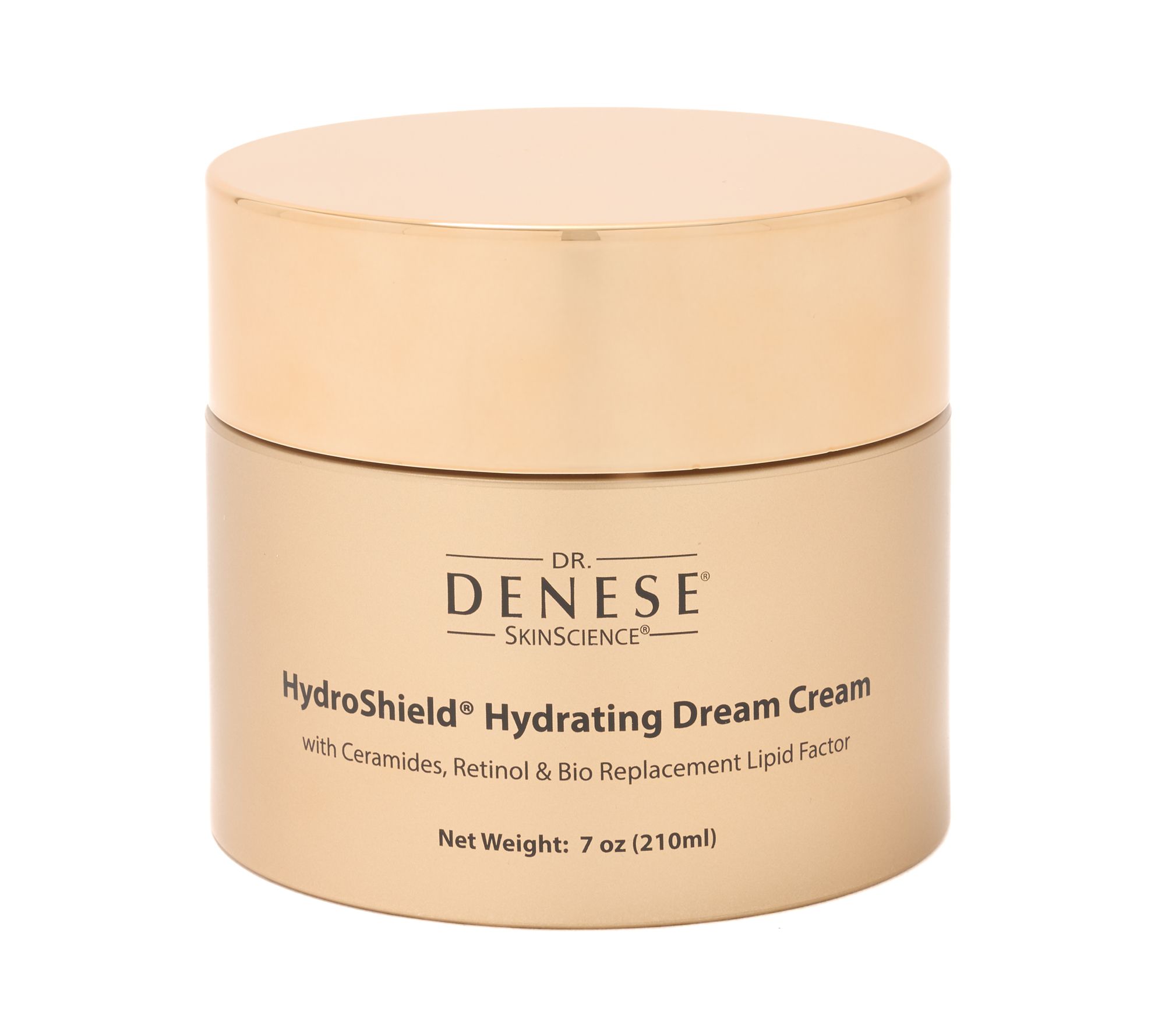 Dr. Denese Special Edition Jumbo-Size HydroShield Dream Cream 7oz