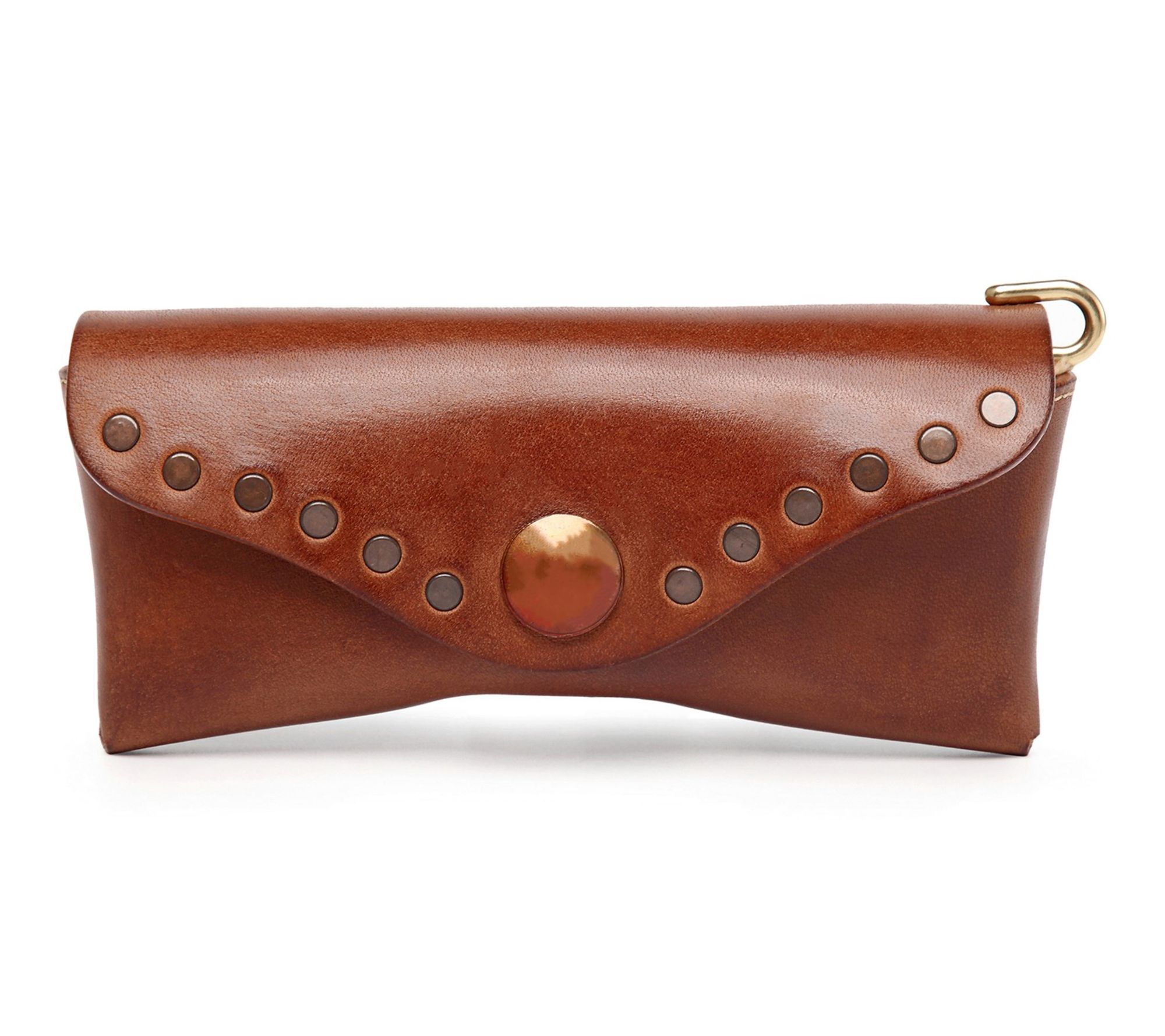 Old Trend Rock Eye Leather Sunglass Case