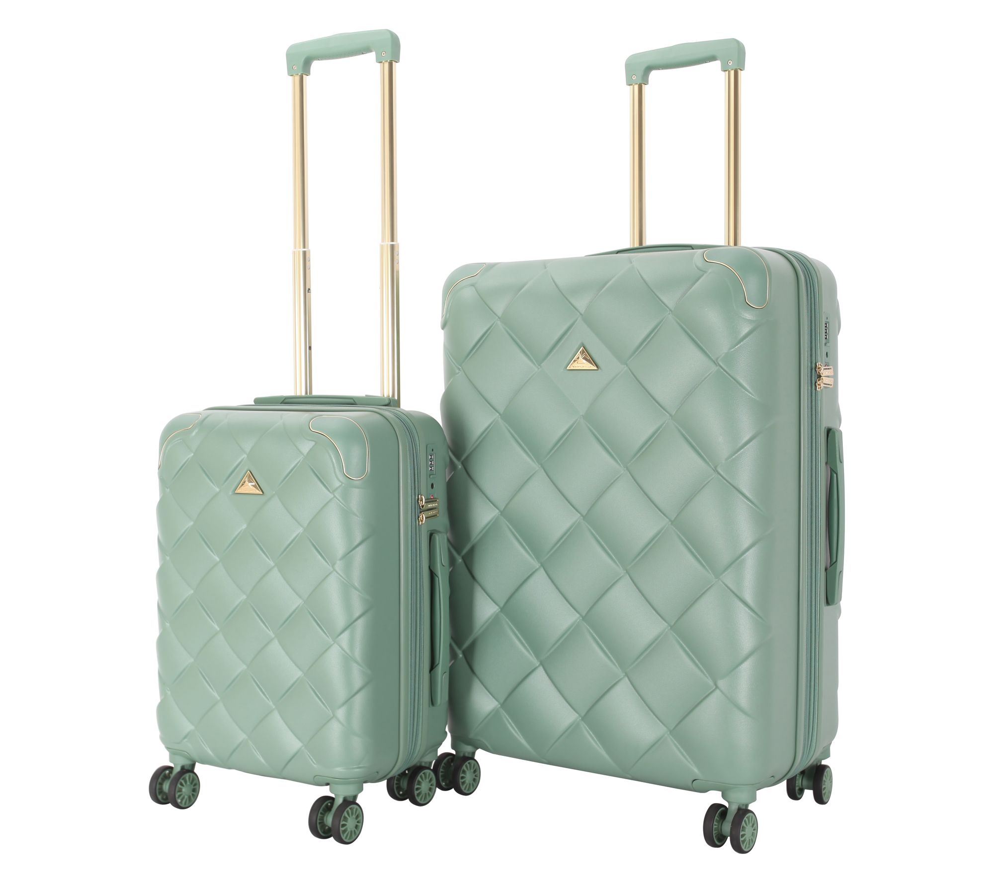 Triforce St. Moritz 2-Piece Set - 21" Carry-On& 29" Spinner