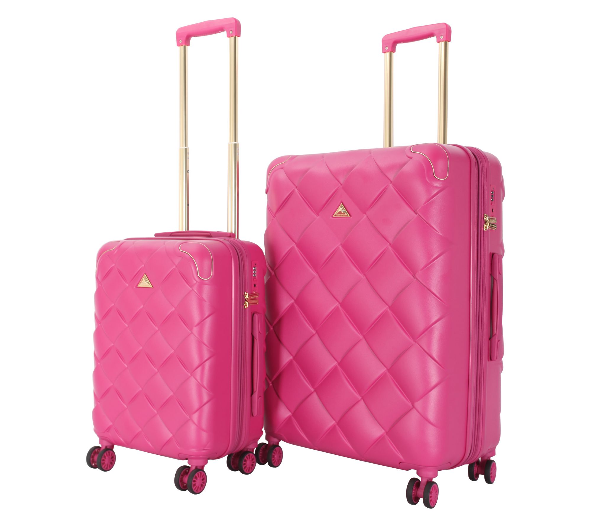 Triforce St. Moritz 2-Piece Set - 21" Carry-On& 29" Spinner