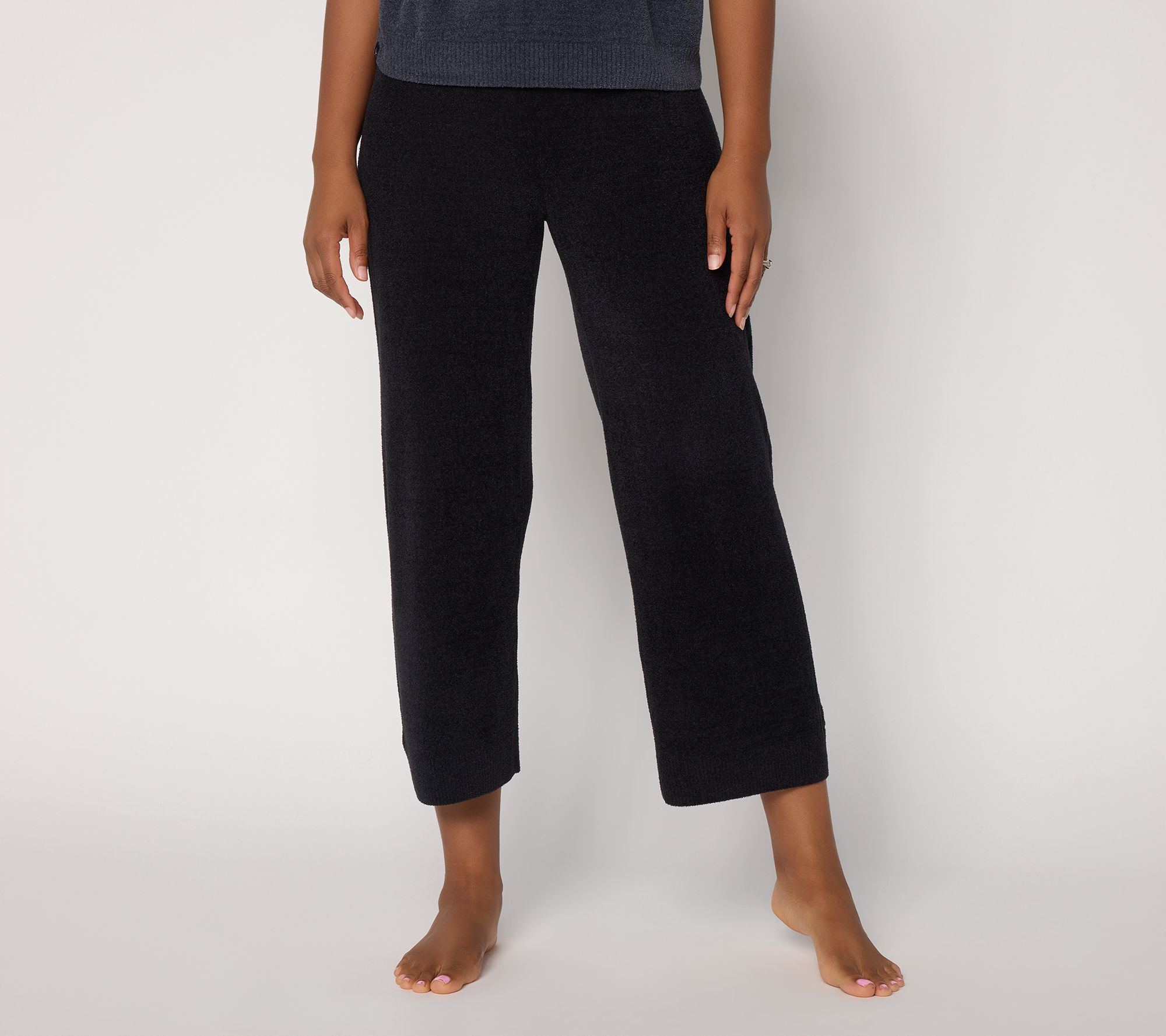 Barefoot Dreams Petite CozyChic Ultra Lite Crop Pant