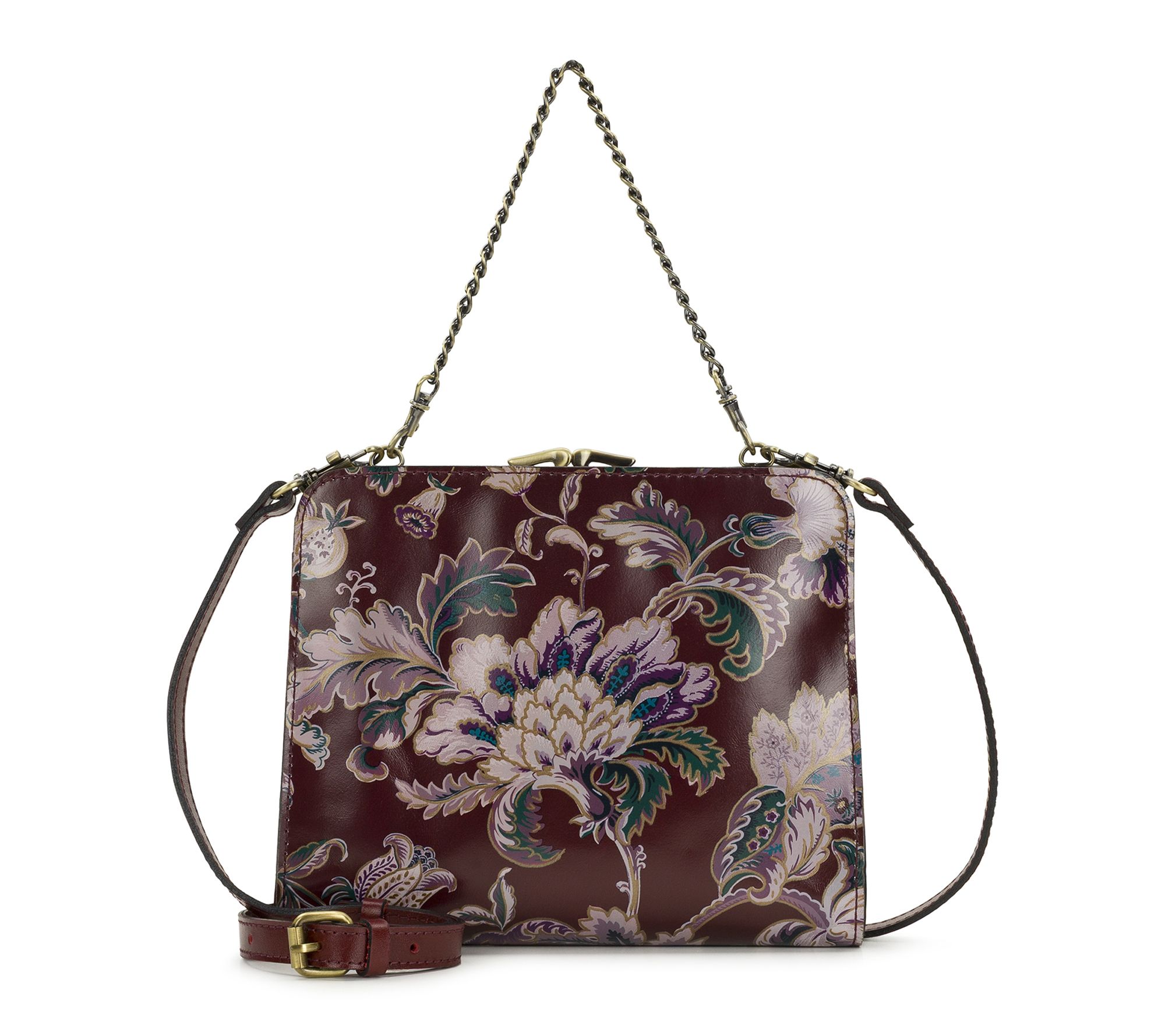 Patricia Nash Evangeline Frame - European Floral Tapestry