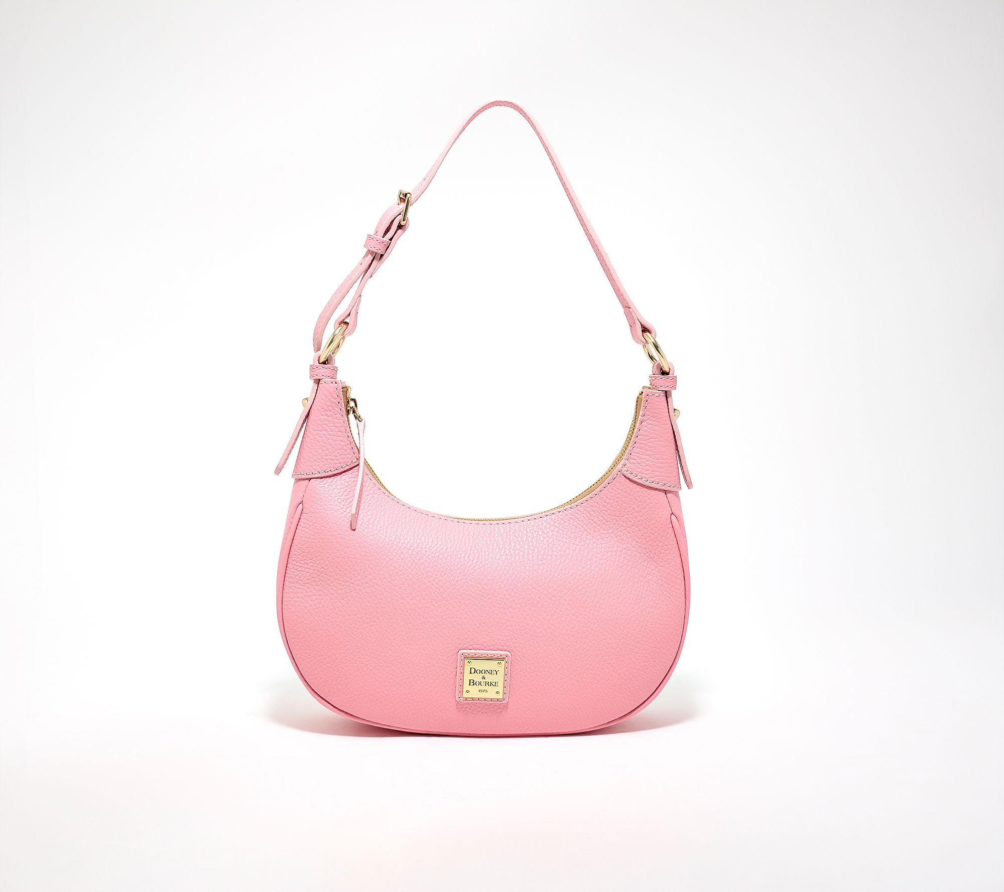 "As Is" Dooney & Bourke Luca Leather Large Hobo