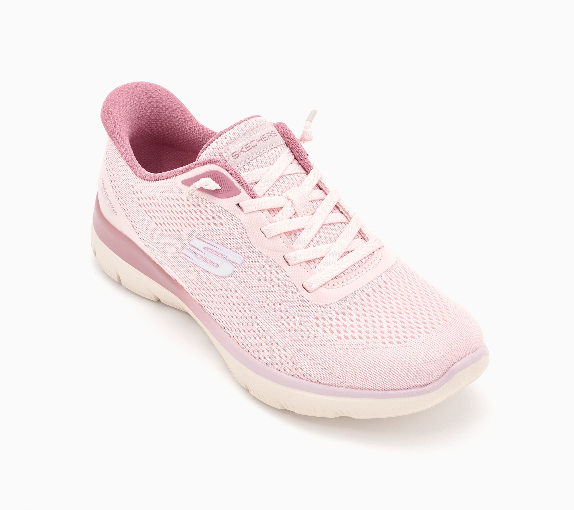 Skechers Summits Mesh Bungee Sneakers