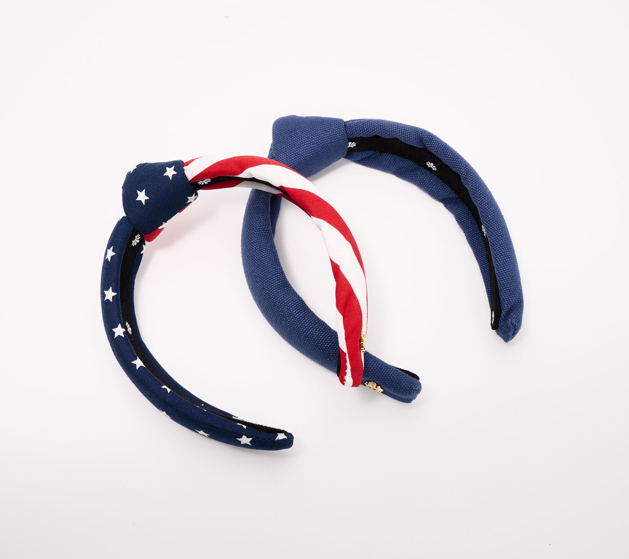 Lele Sadoughi Girls Knotted Headband Set of 2