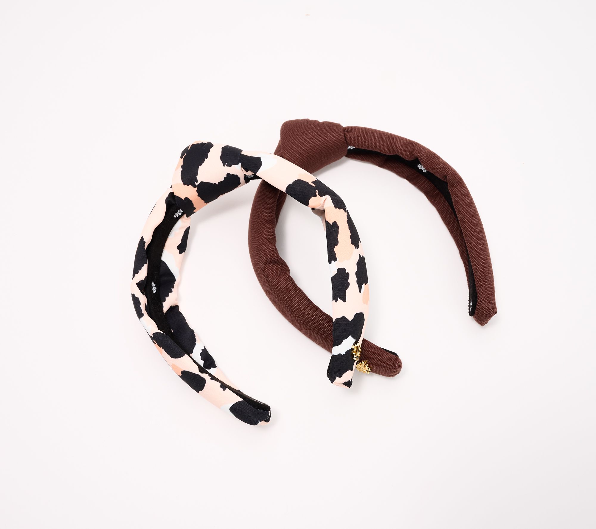 Lele Sadoughi Girls Knotted Headband Set of 2
