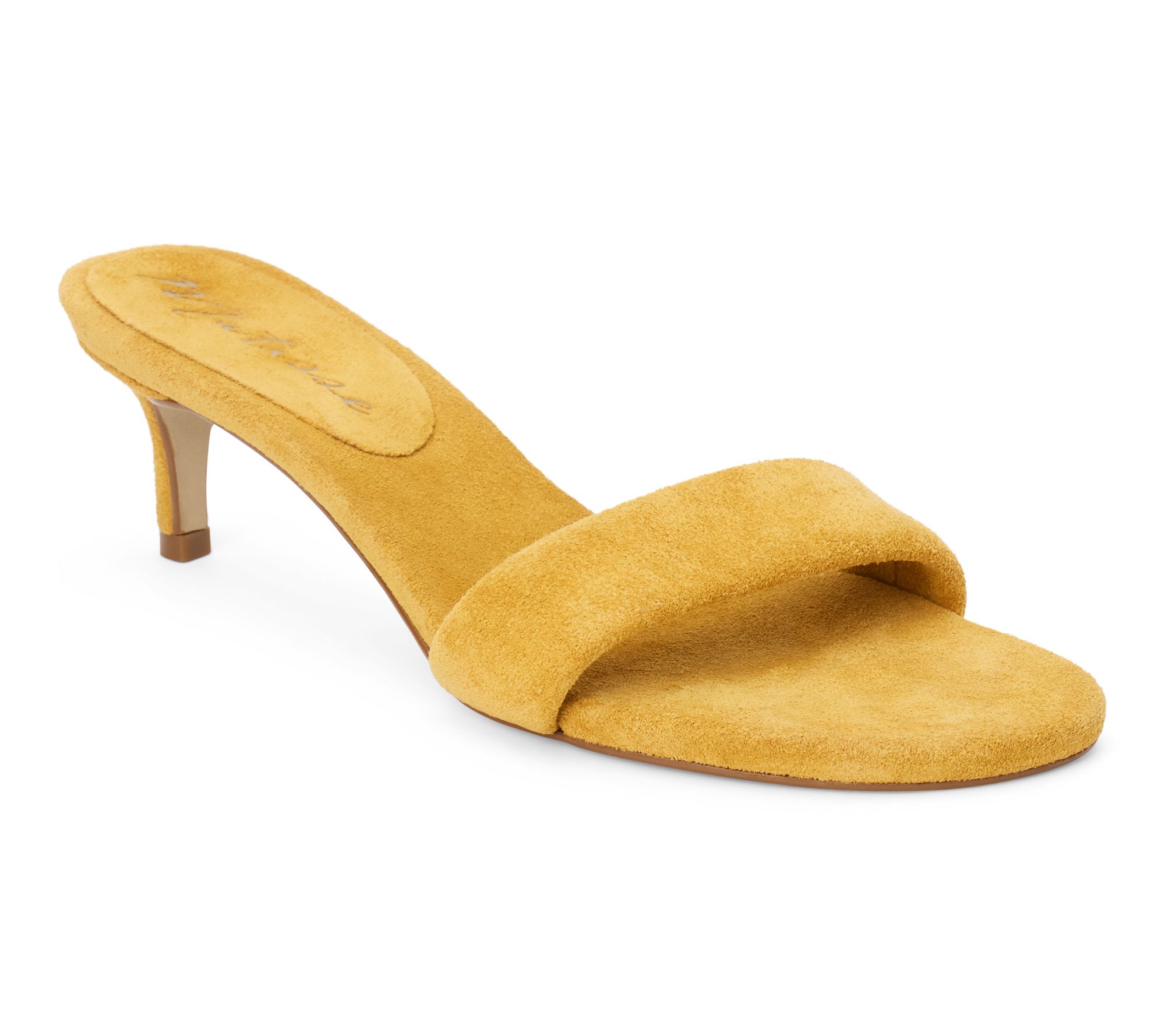 Matisse Poppy Suede Dress Sandal