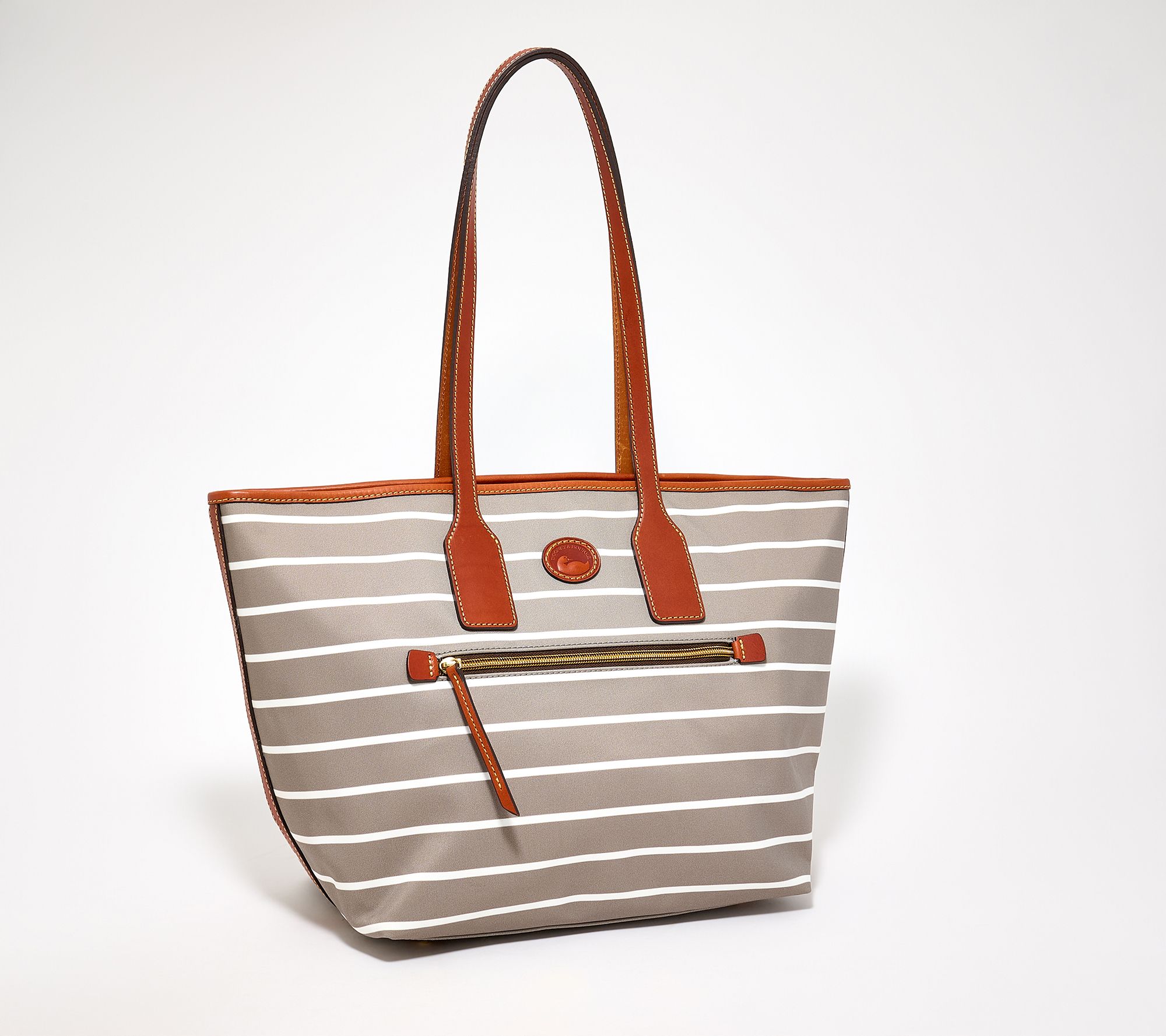 "As Is" Dooney & Bourke Eastham Nylon Tote