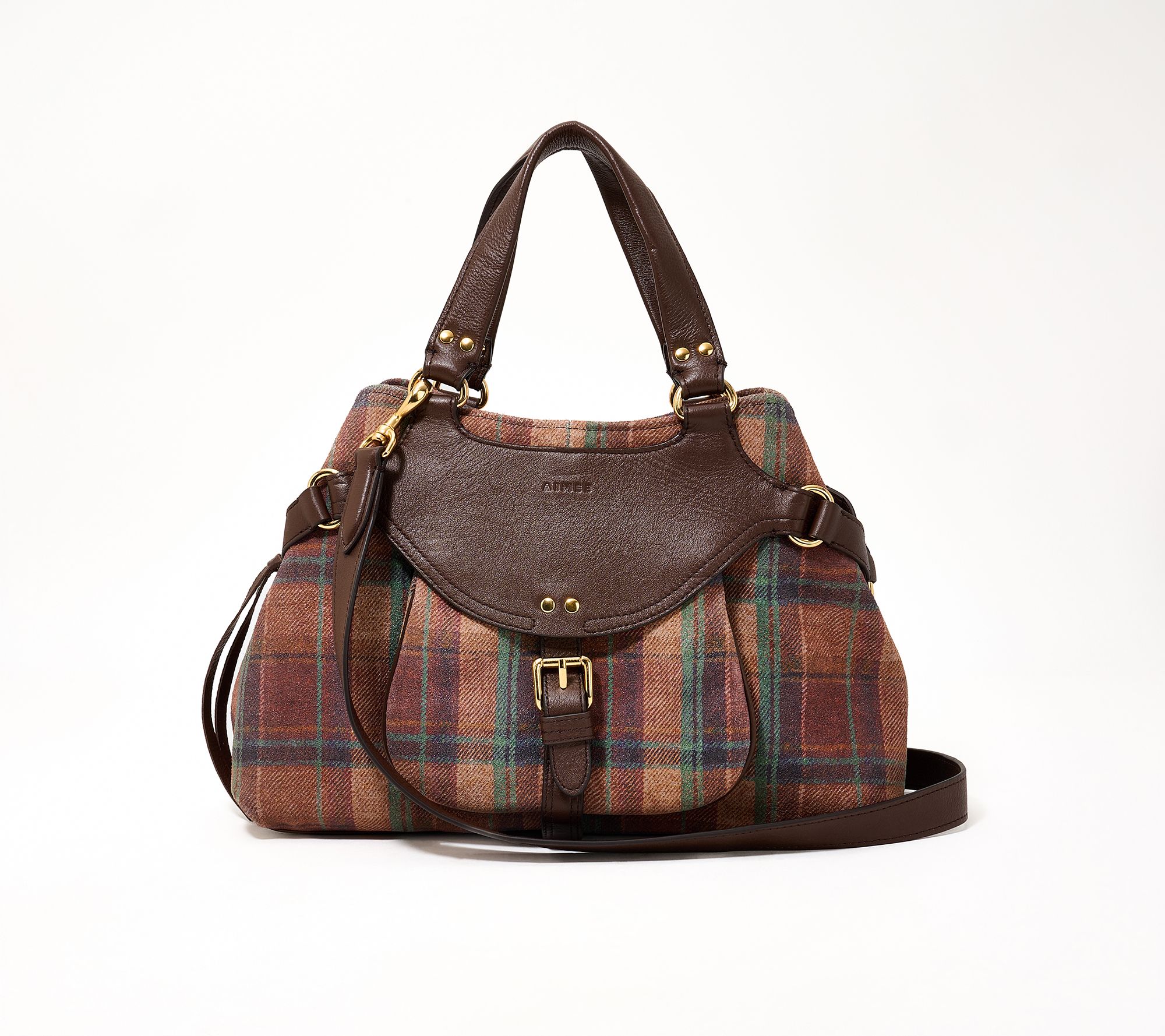 Aimee Kestenberg Dash Satchel