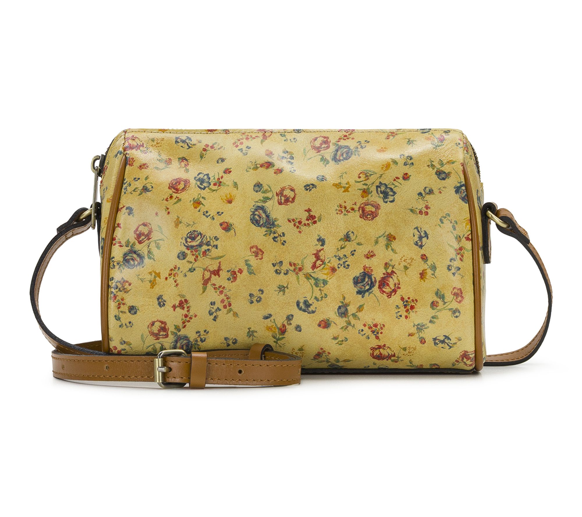 Patricia Nash Romy Crossbody - Fleur de Jardin