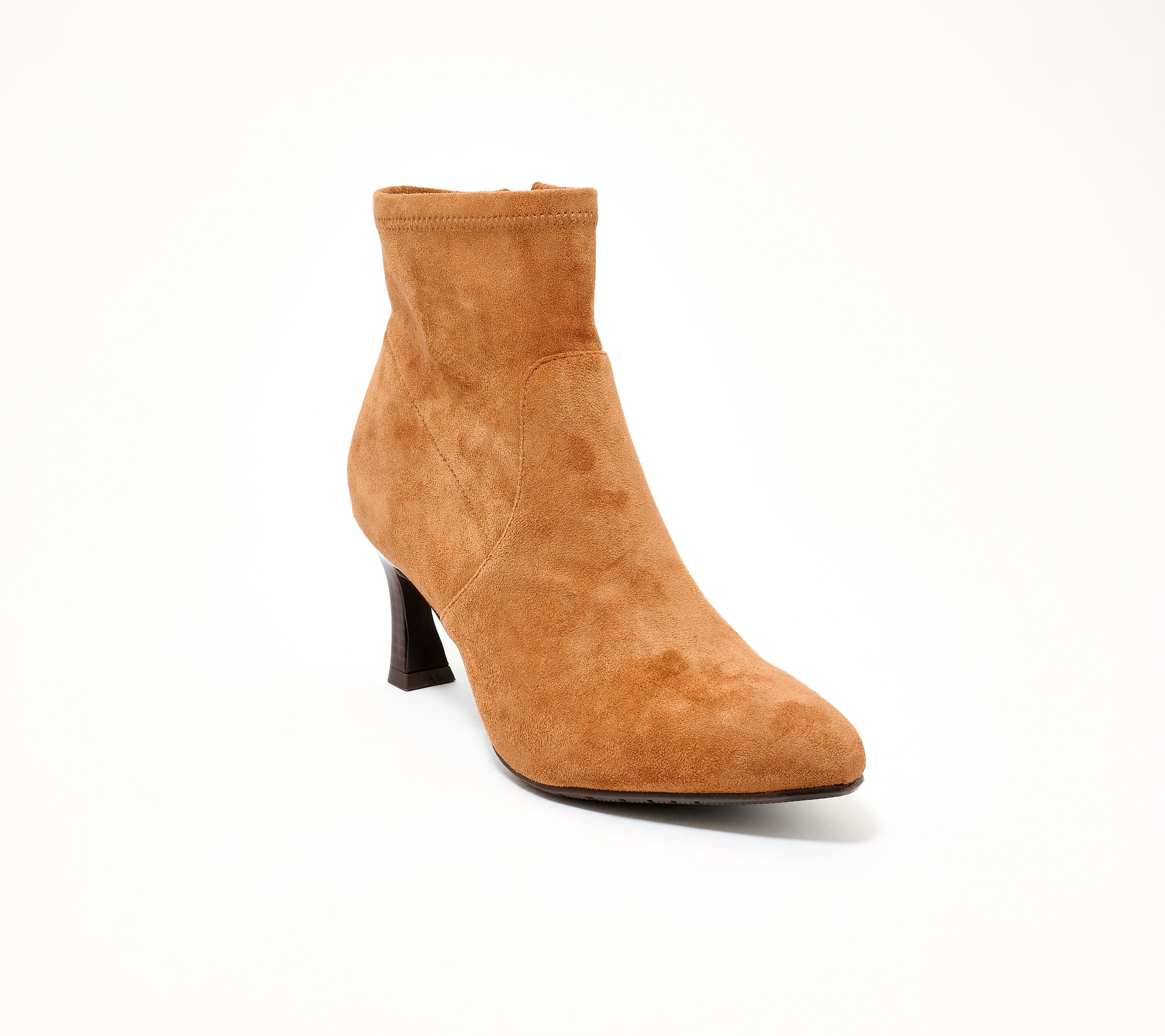  Clarks Collection Leather or Textile Boots -Tammitha Ace