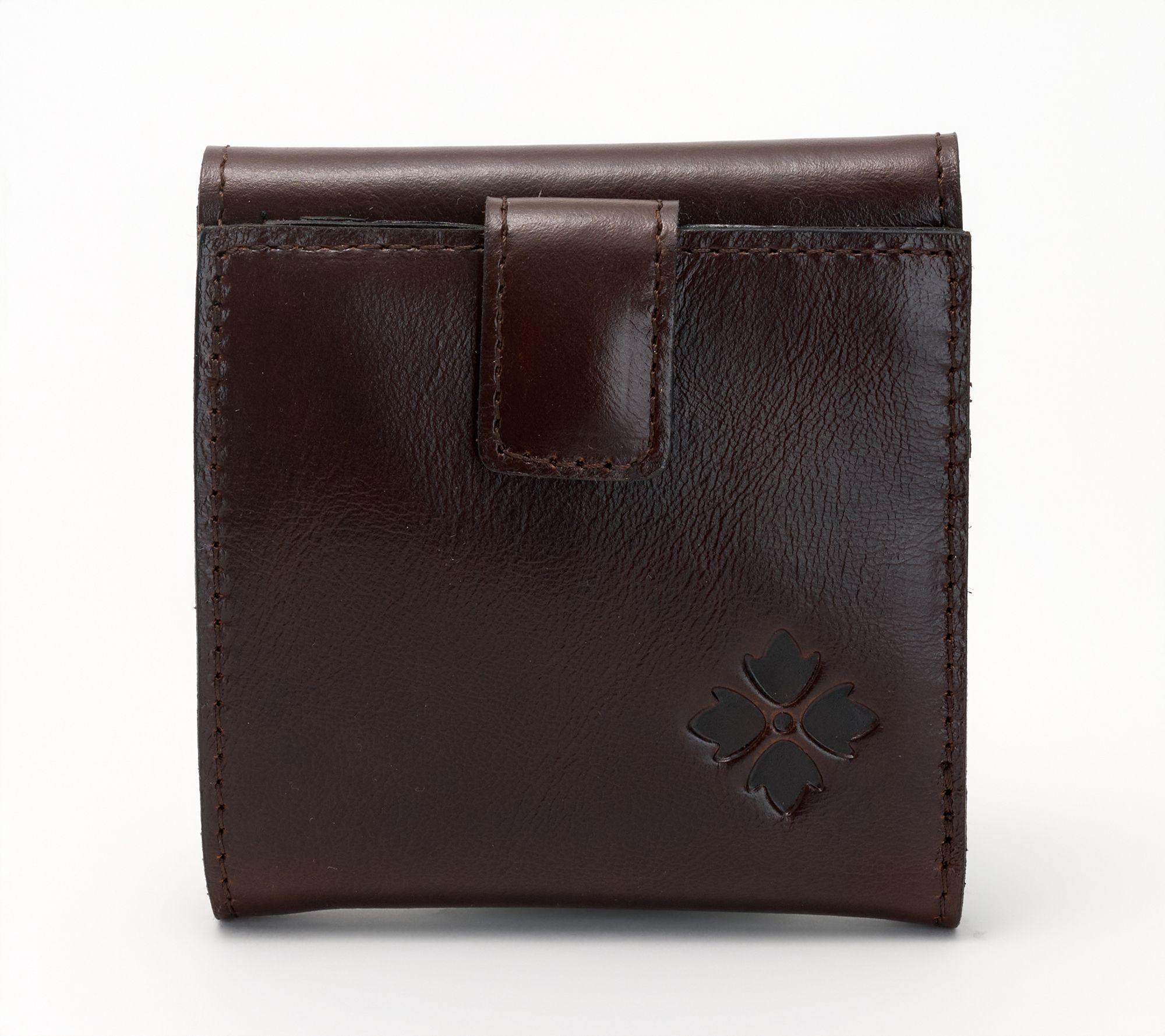 "As Is" Patricia Nash Leather Astra Wallet