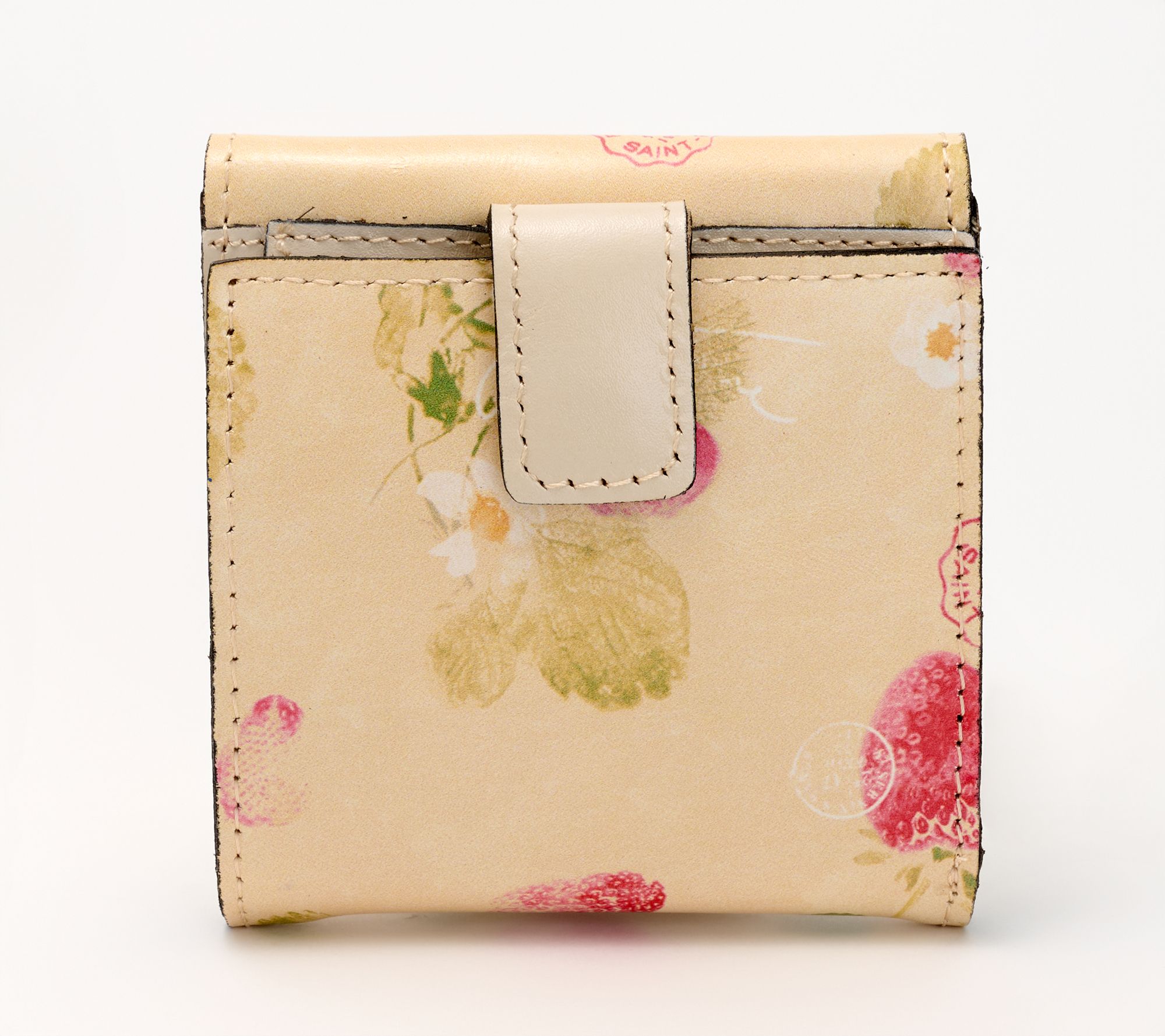 "As Is" Patricia Nash Leather Astra Wallet