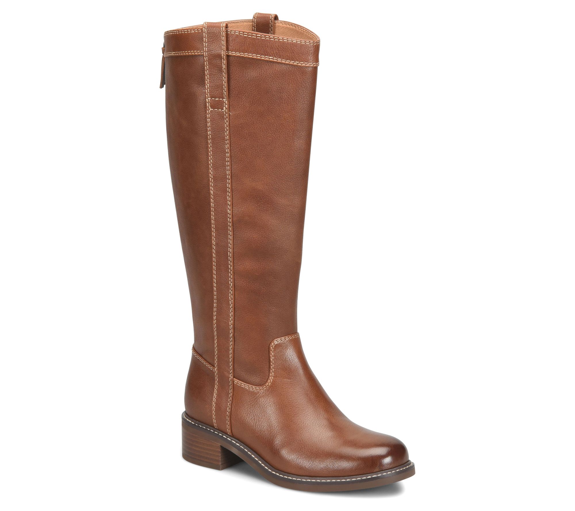 Sofft Tall Leather Boot - Taryn