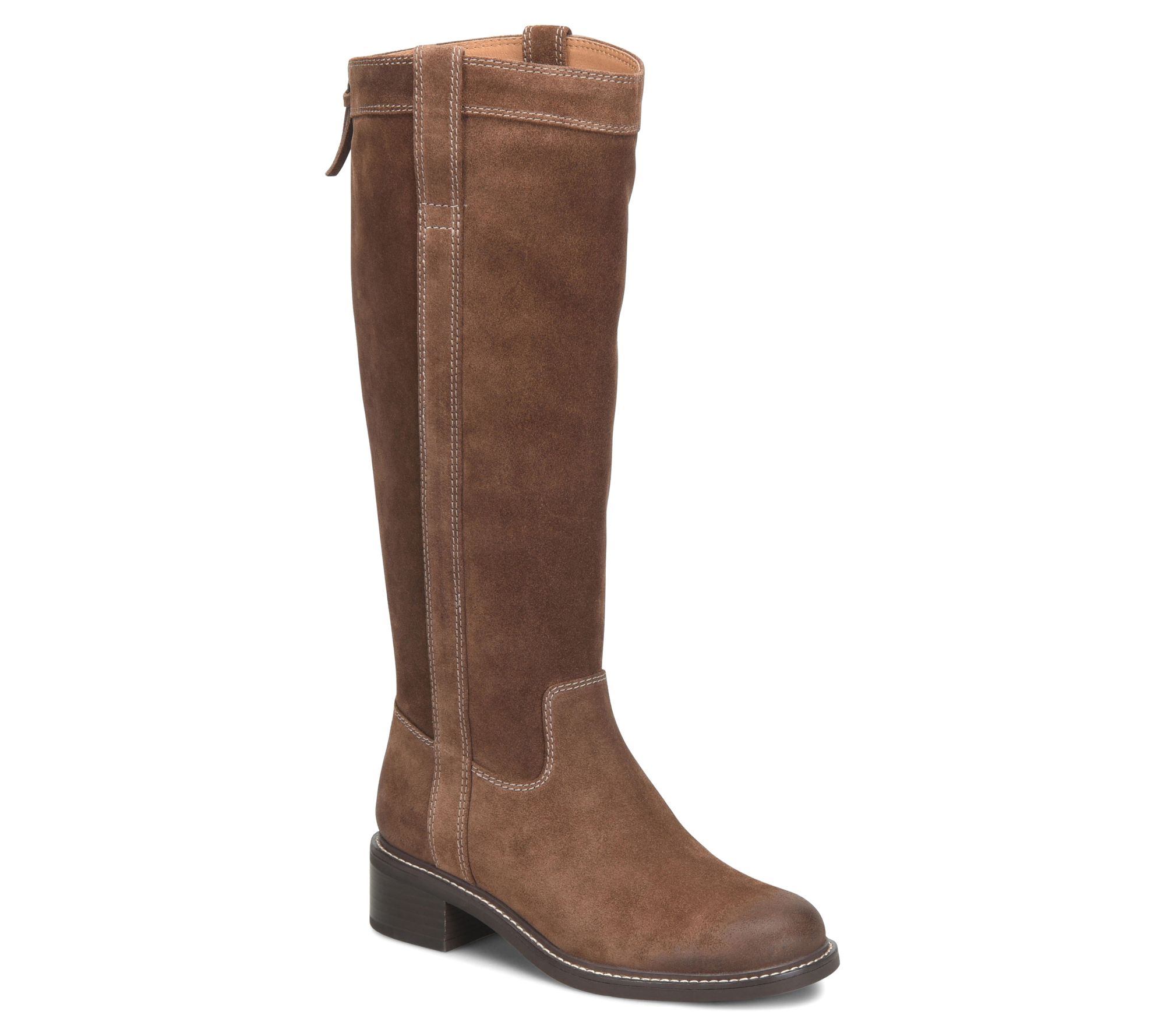 Sofft Tall Leather Boot - Taryn