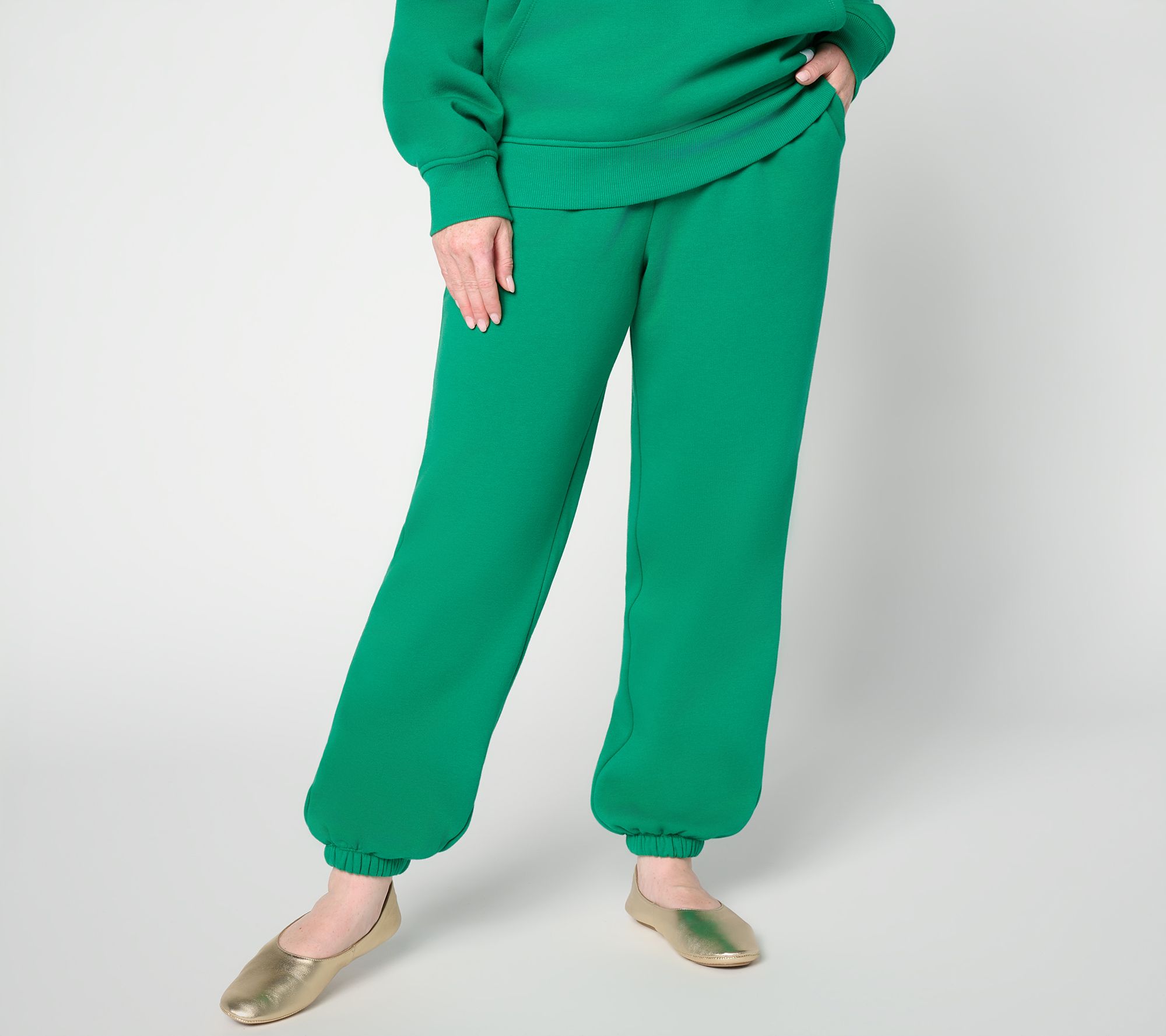 G.I.L.I Favorite Fleece Jogger