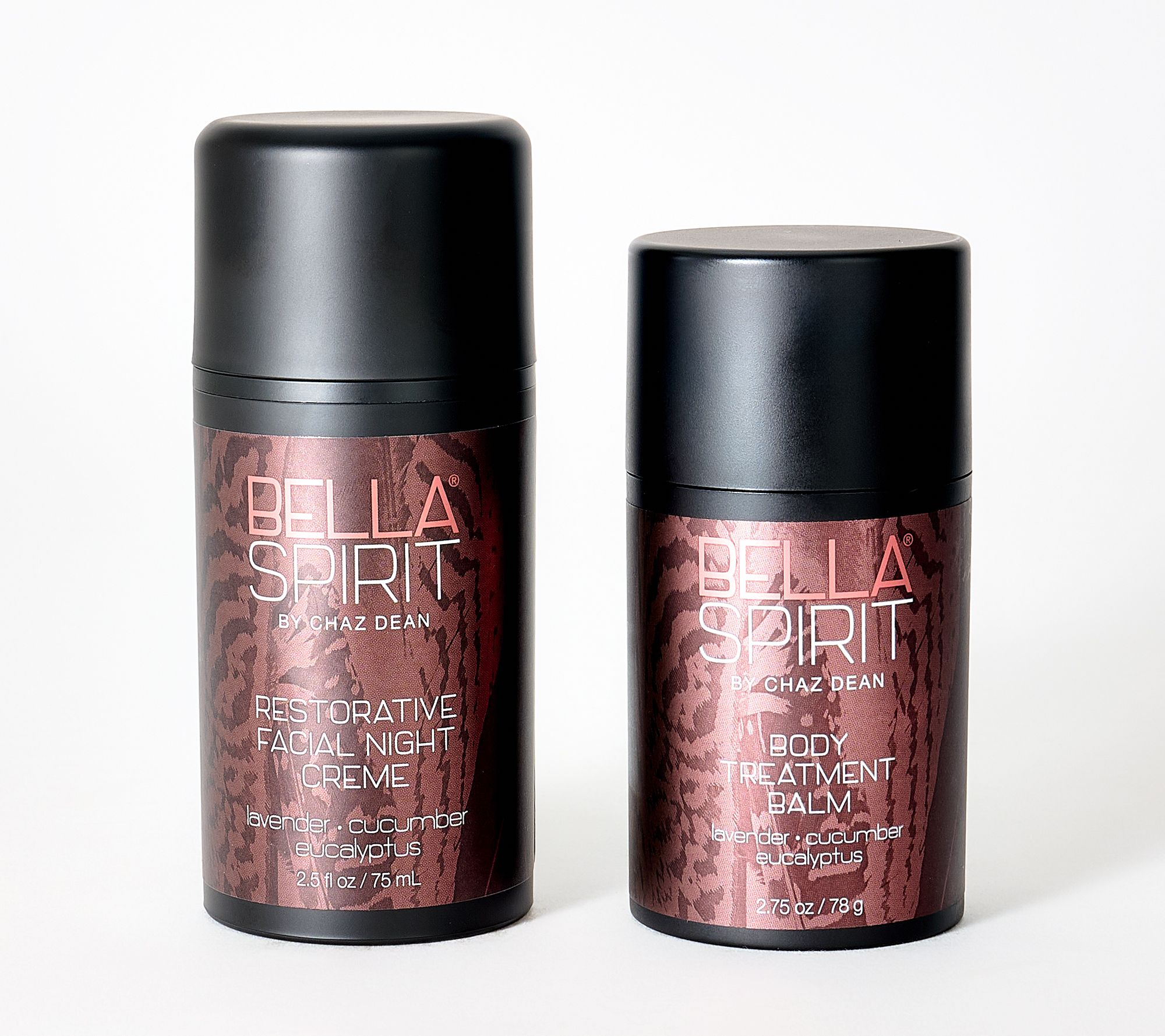 WEN by Chaz Dean Bella Spirit Night & Body Treatment Duo