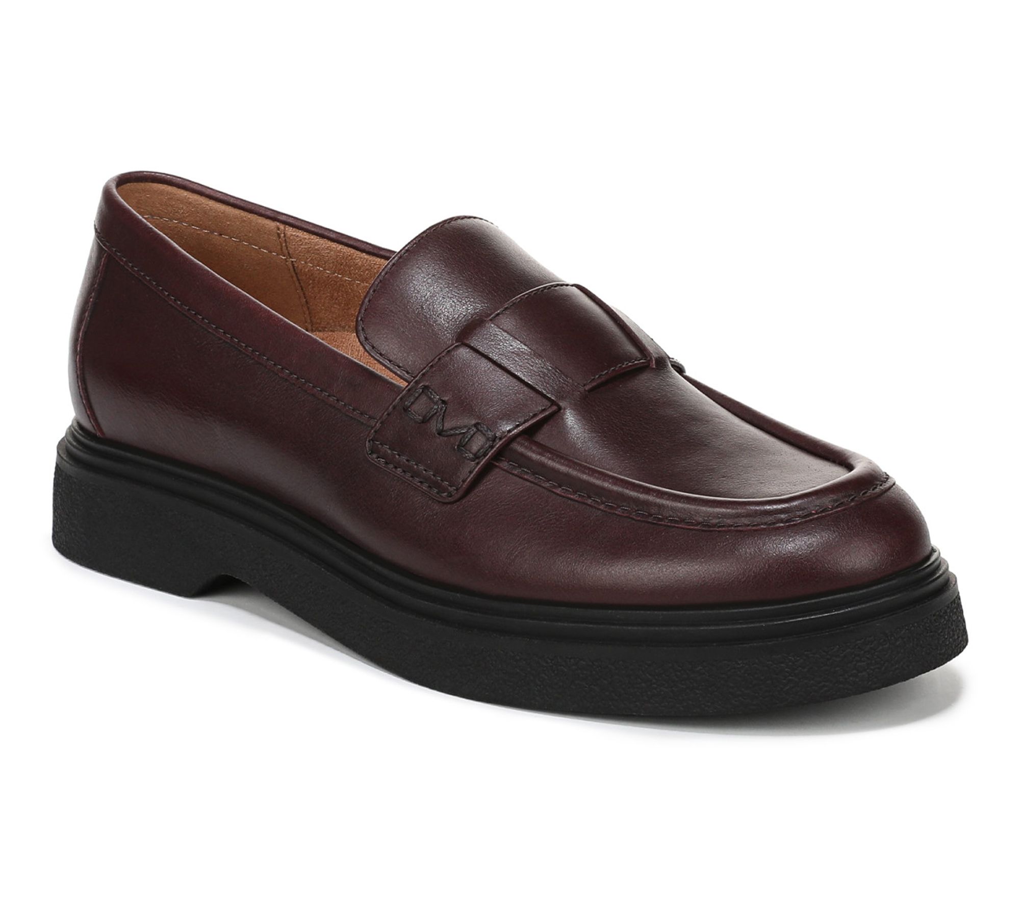 Vionic Leather Loafer/Moc - Dolores