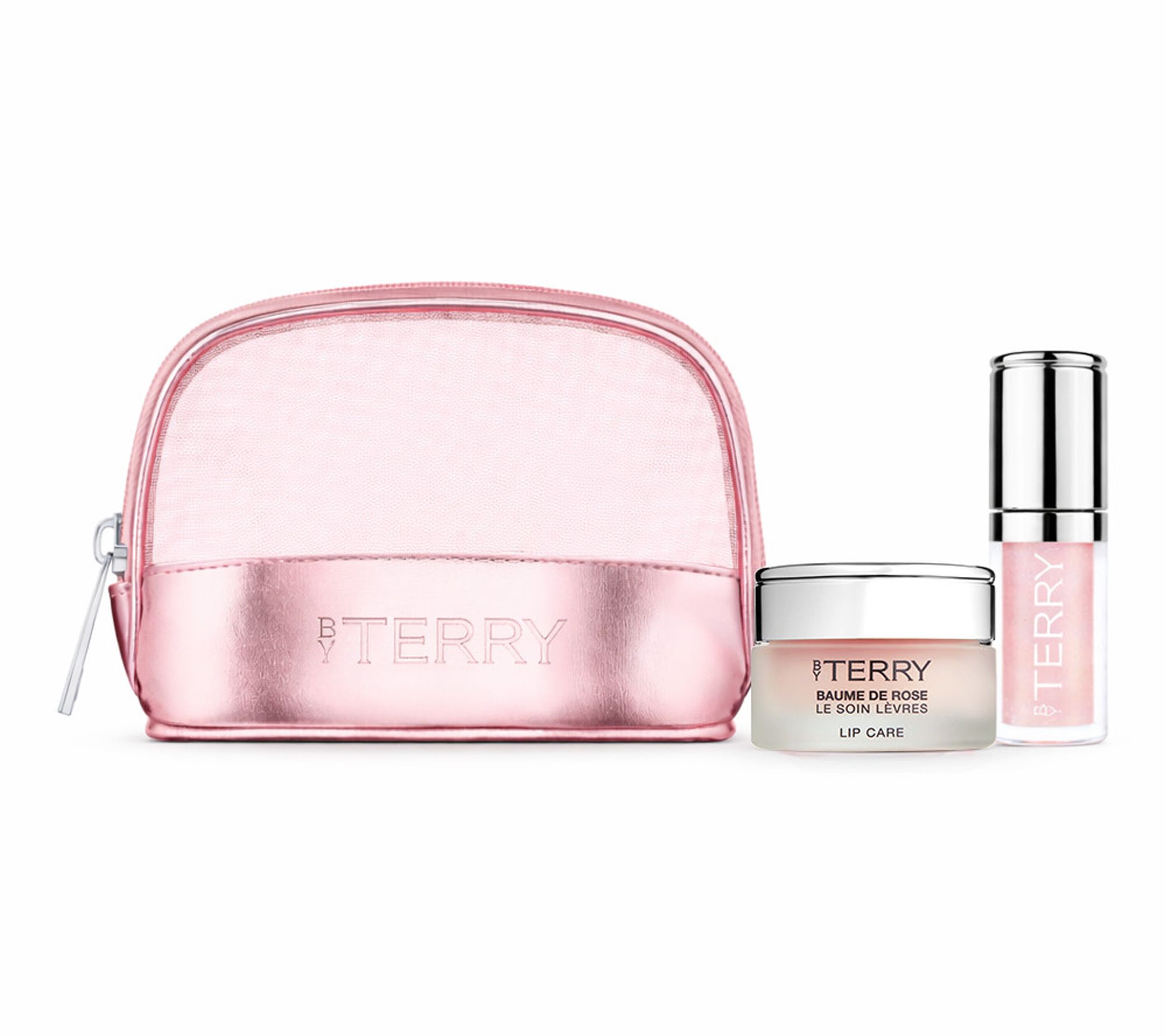 By Terry Baume de Rose Lip Set