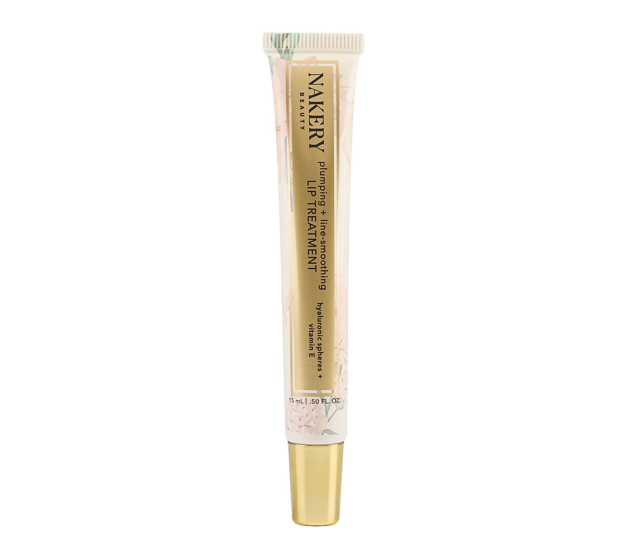 Nakery Beauty Plumping & Line Smoothing Lip Treatment