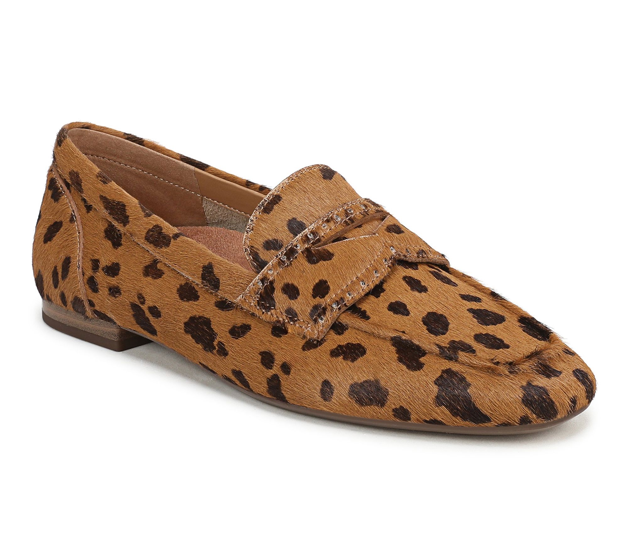 Vionic Sadie Loafer - Calf Hair
