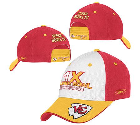 chiefs super bowl champions hat