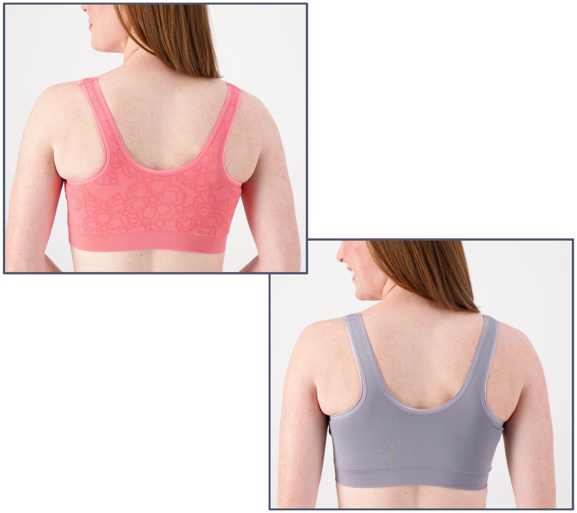 Pro Fit Sports Bra Seamless Sports Bra Ladies Seamless Beauty Back  Underwear No Steel Ring Sports Light Blue, Black, X-Large : :  Clothing, Shoes & Accessories