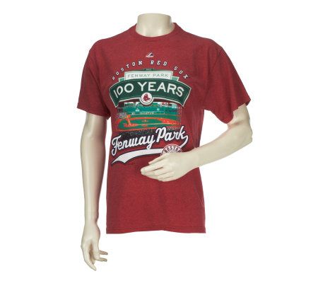 Fenway Park T Shirt 