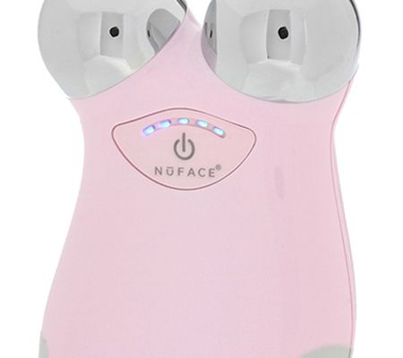 NuFACE Mini At-Home Microcurrent Facial Toning Device - QVC.com