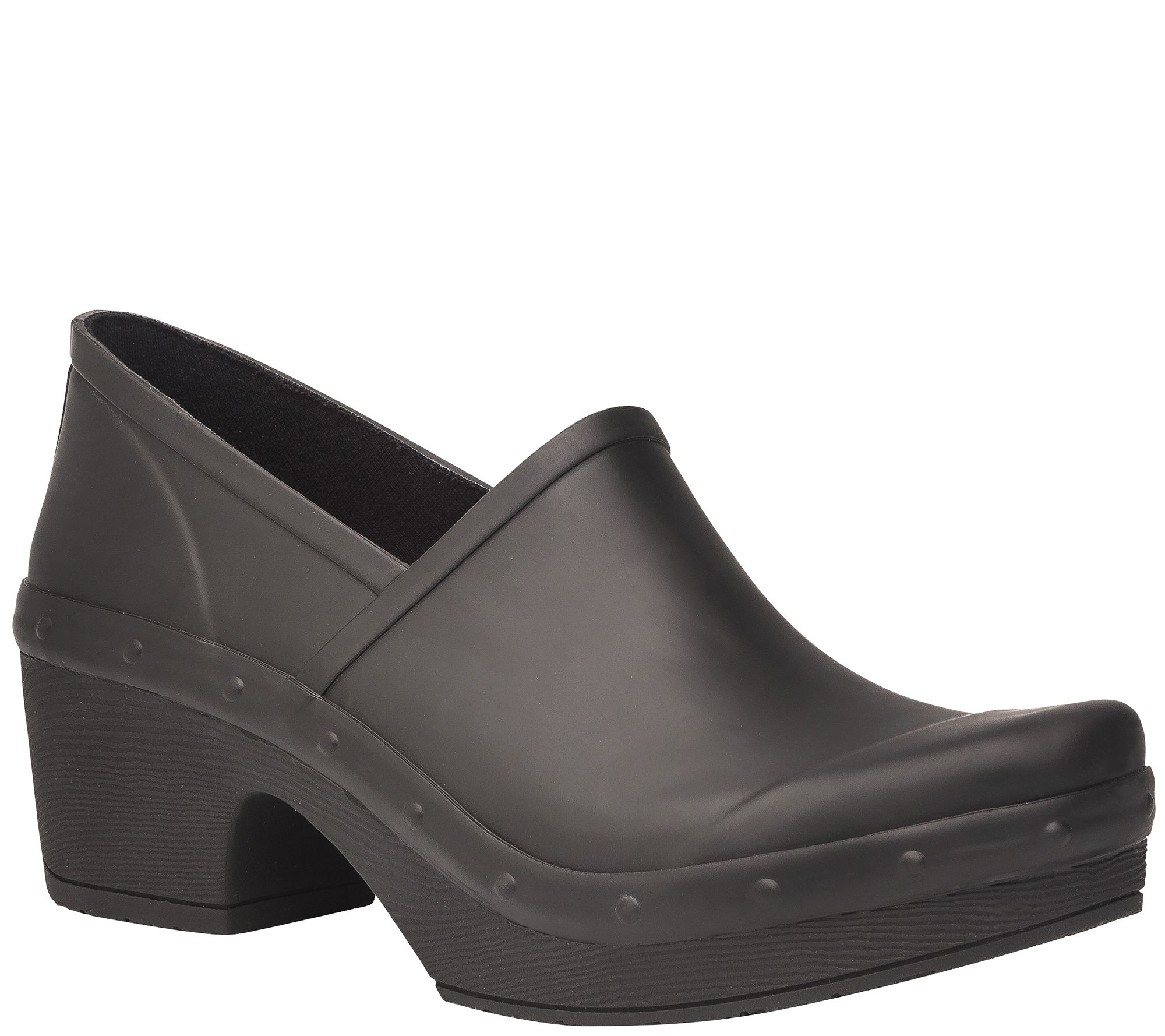 Dansko closed hot sale back clogs