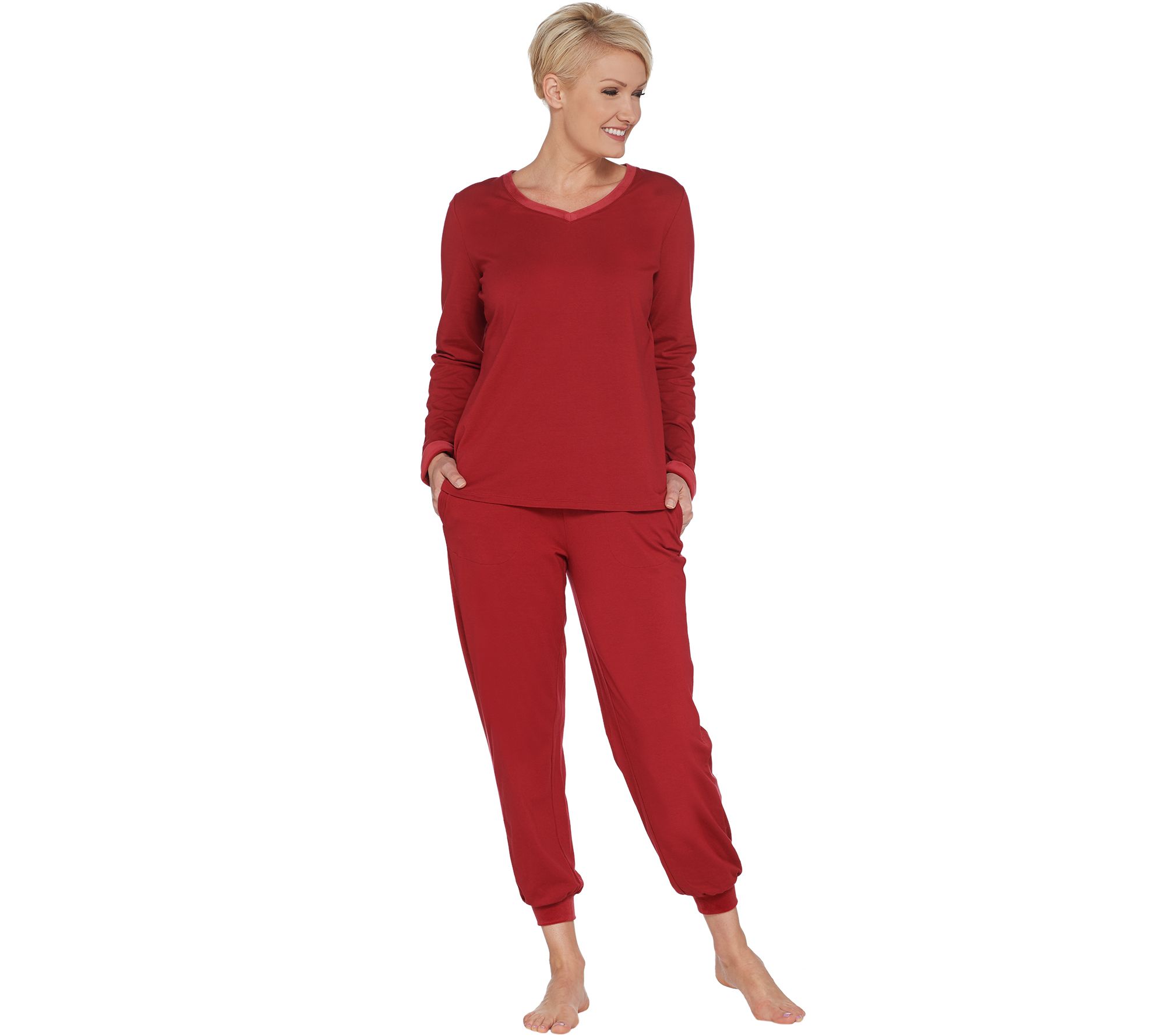 Qvc anybody online pajamas