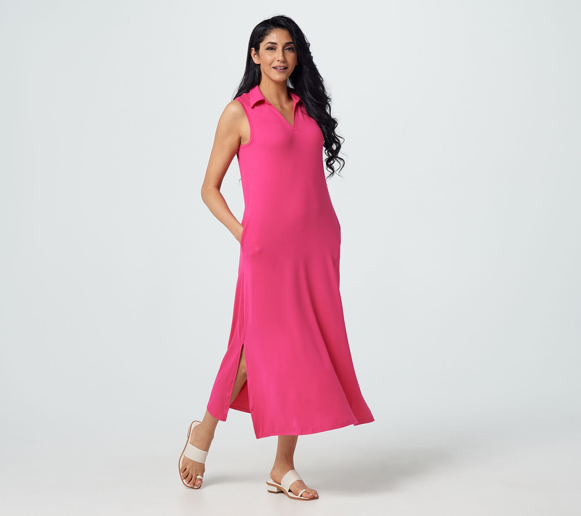 knee length dresses online