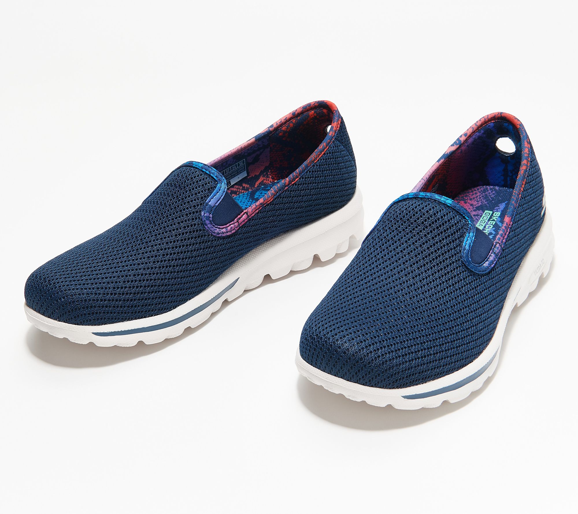 Zapatos skechers go outlet walk qvc