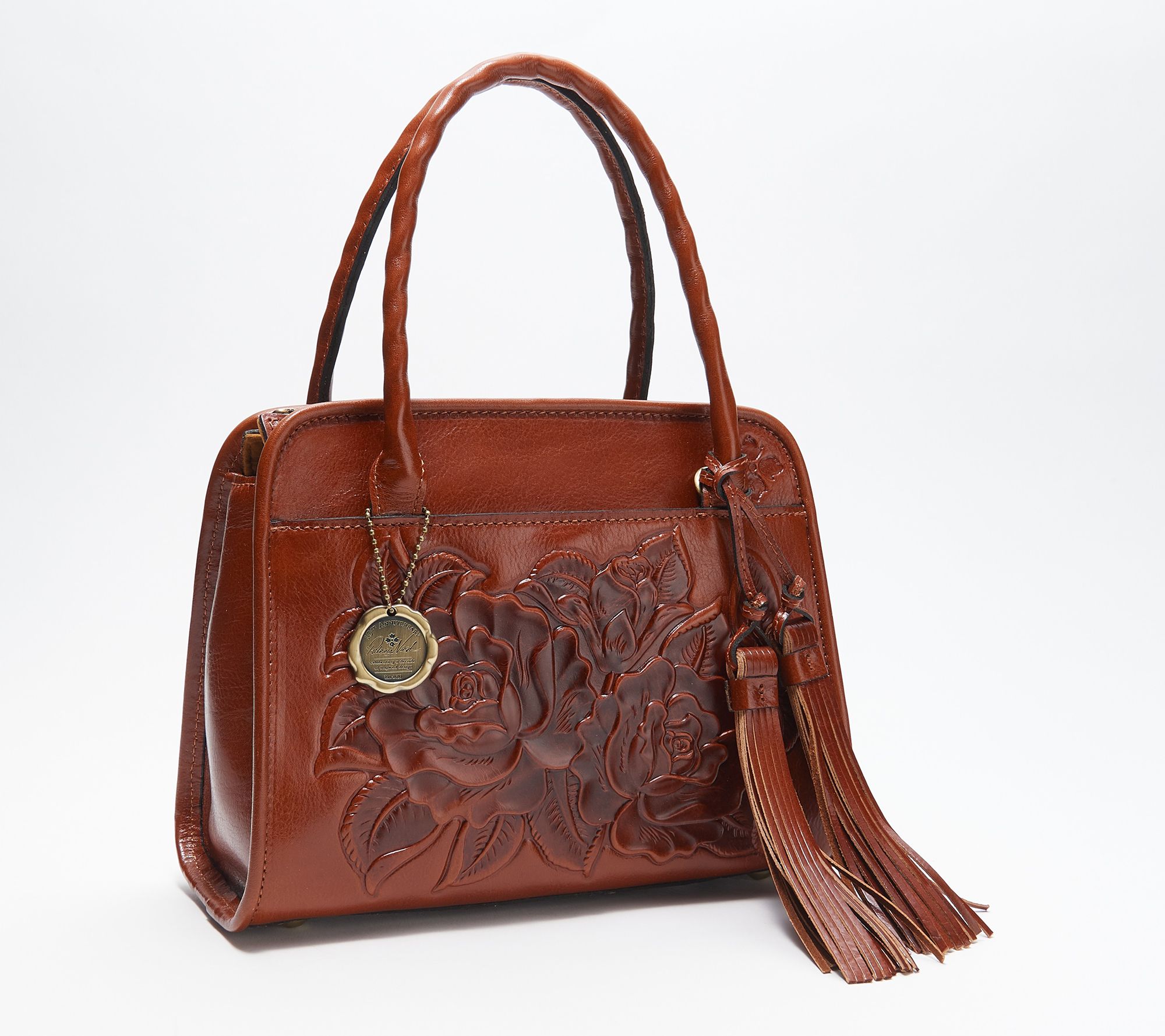 Handbag Designer Patricia Nash | semashow.com