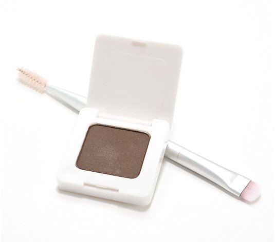 rms beauty Back2Brow Brow Powder with Brush Brush