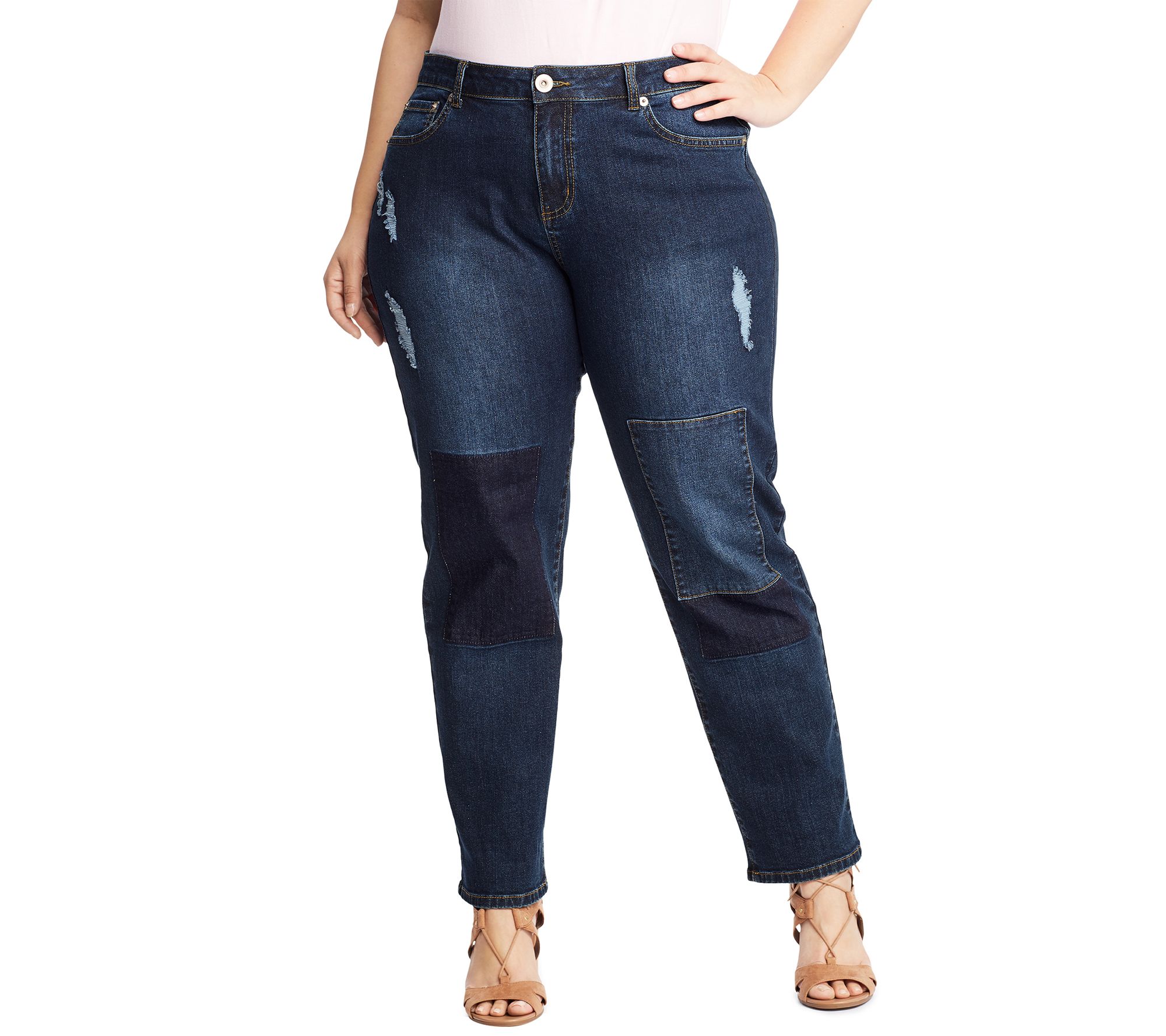 just my size jeans plus size