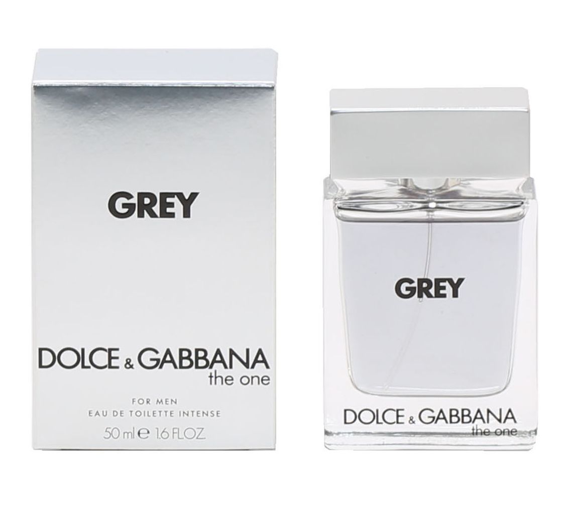 dolce & gabbana the one grey intense