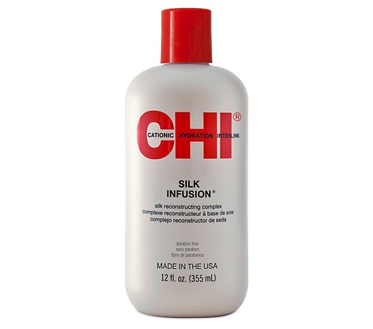 CHI Silk Infusion, 12 fl oz