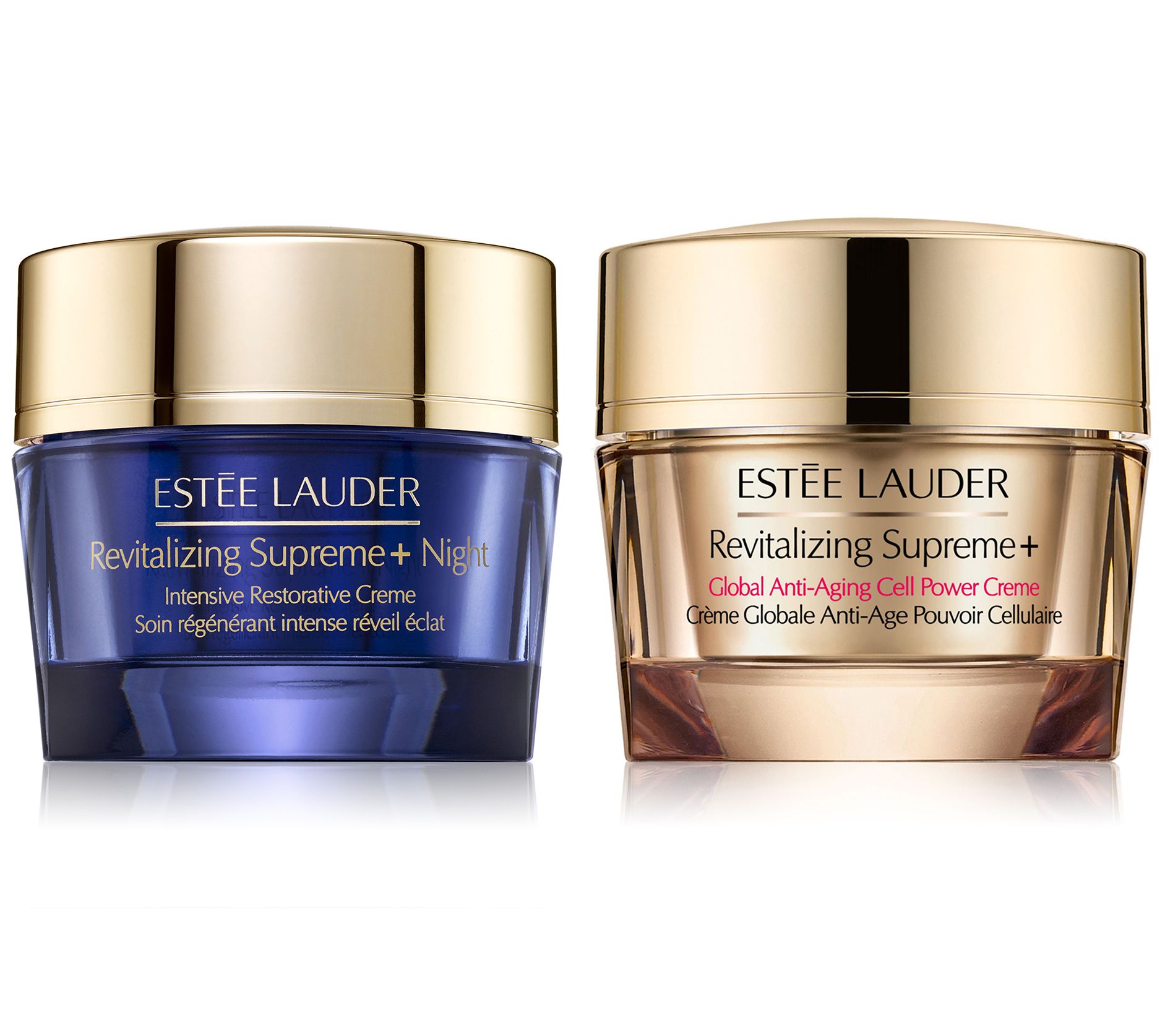 Крем estee отзывы. Крем Estee Lauder Revitalizing Supreme + ночной.